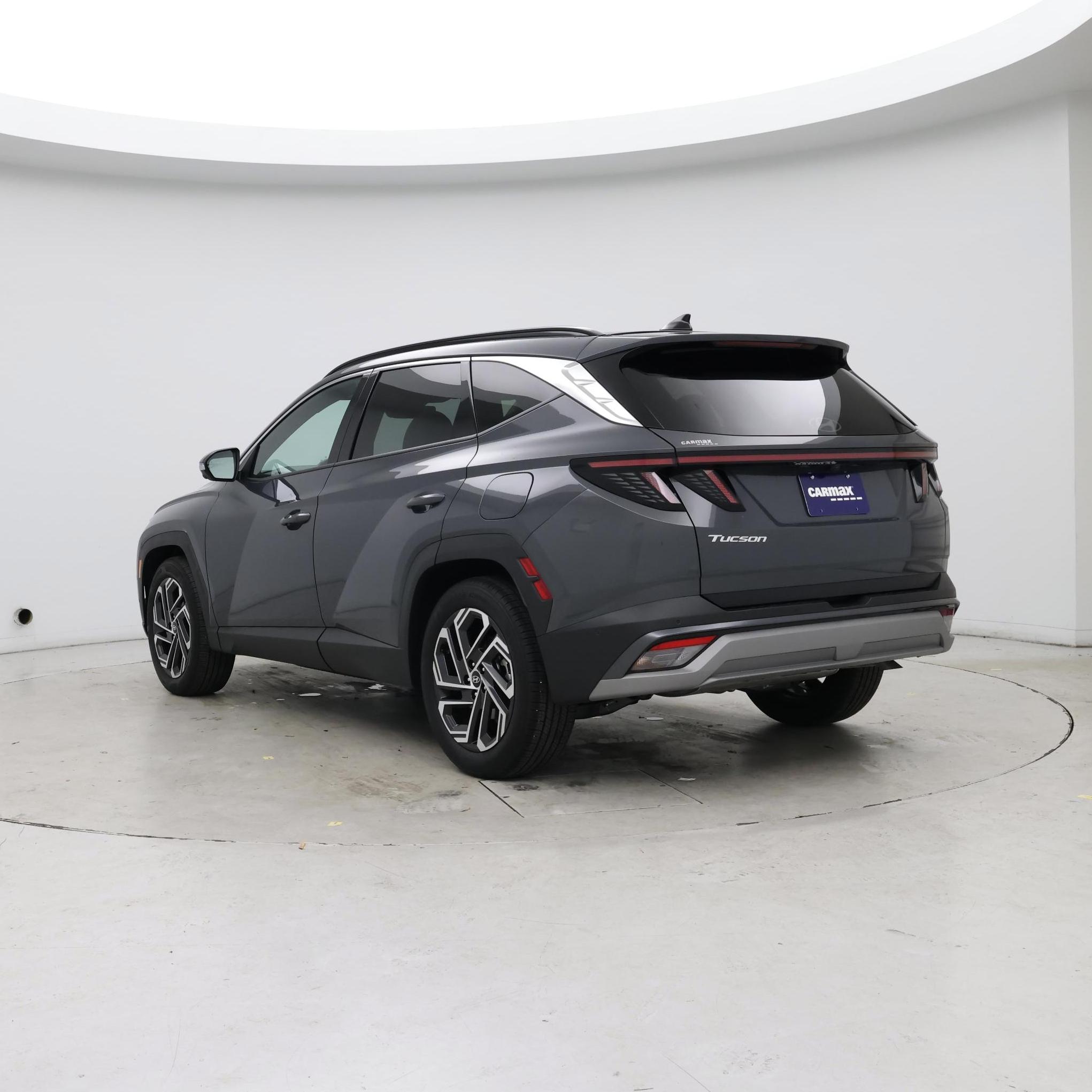 Thumbnail: 2025 Hyundai Tucson - 2