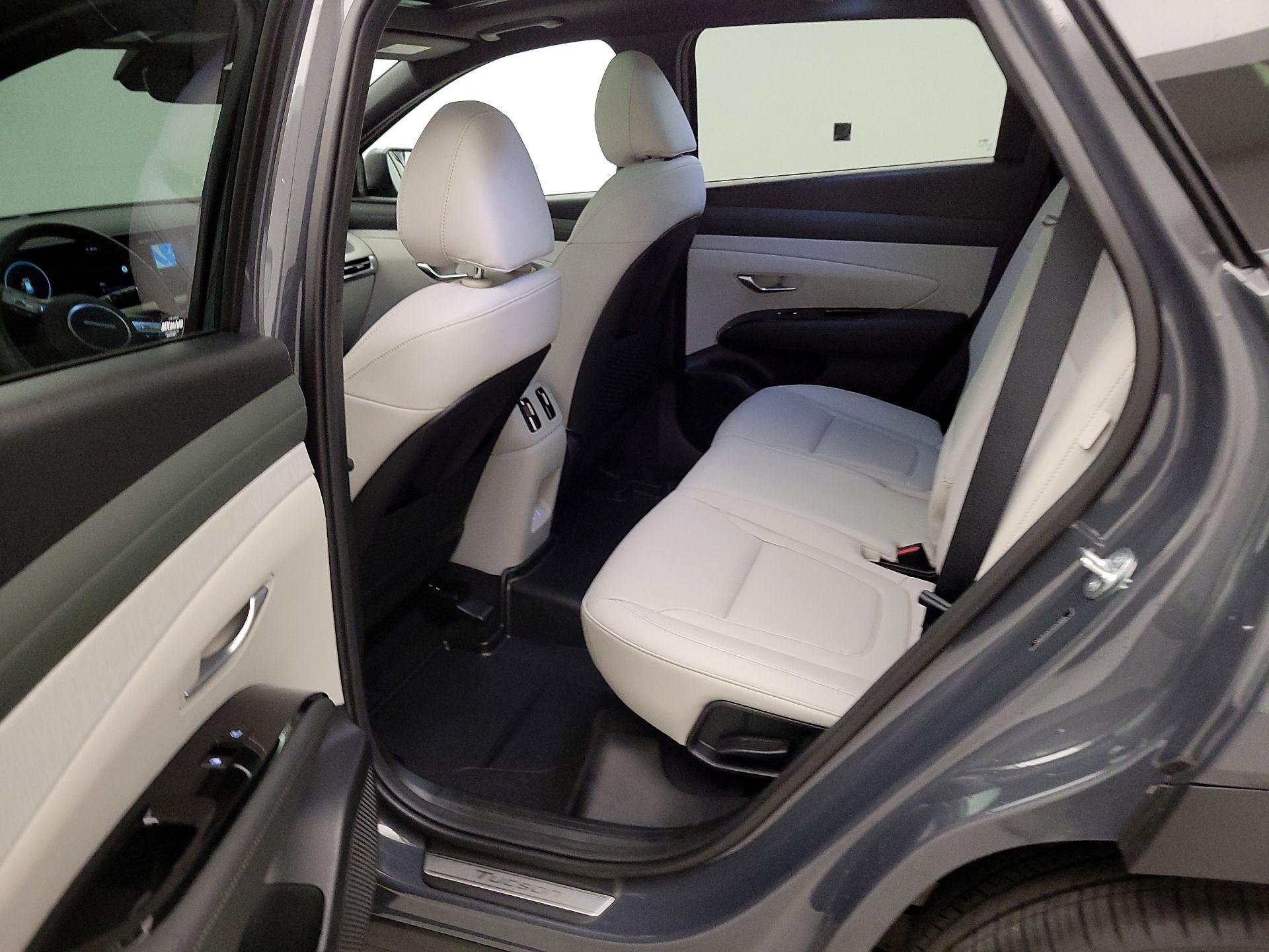 Thumbnail: 2025 Hyundai Tucson - 20