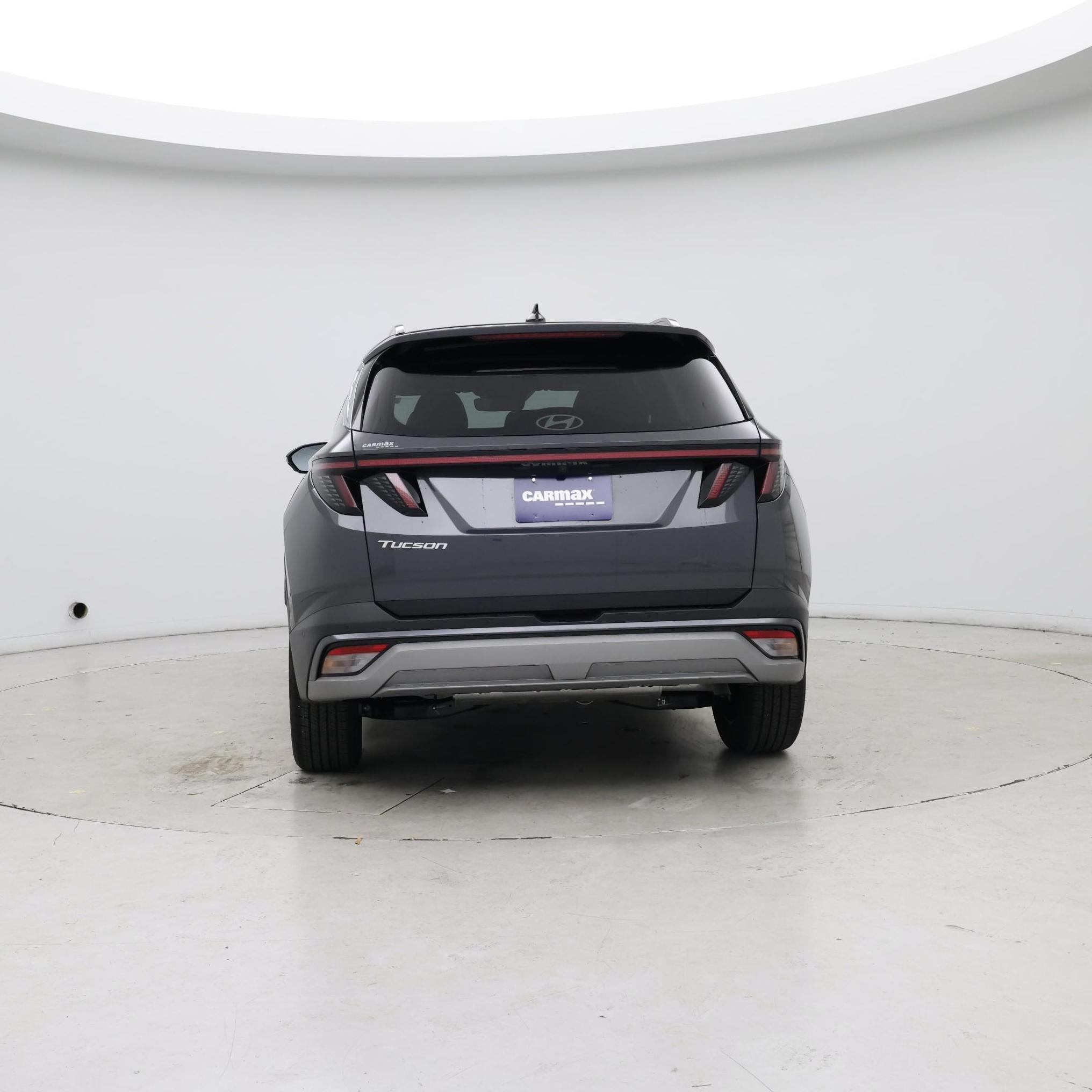 Thumbnail: 2025 Hyundai Tucson - 6