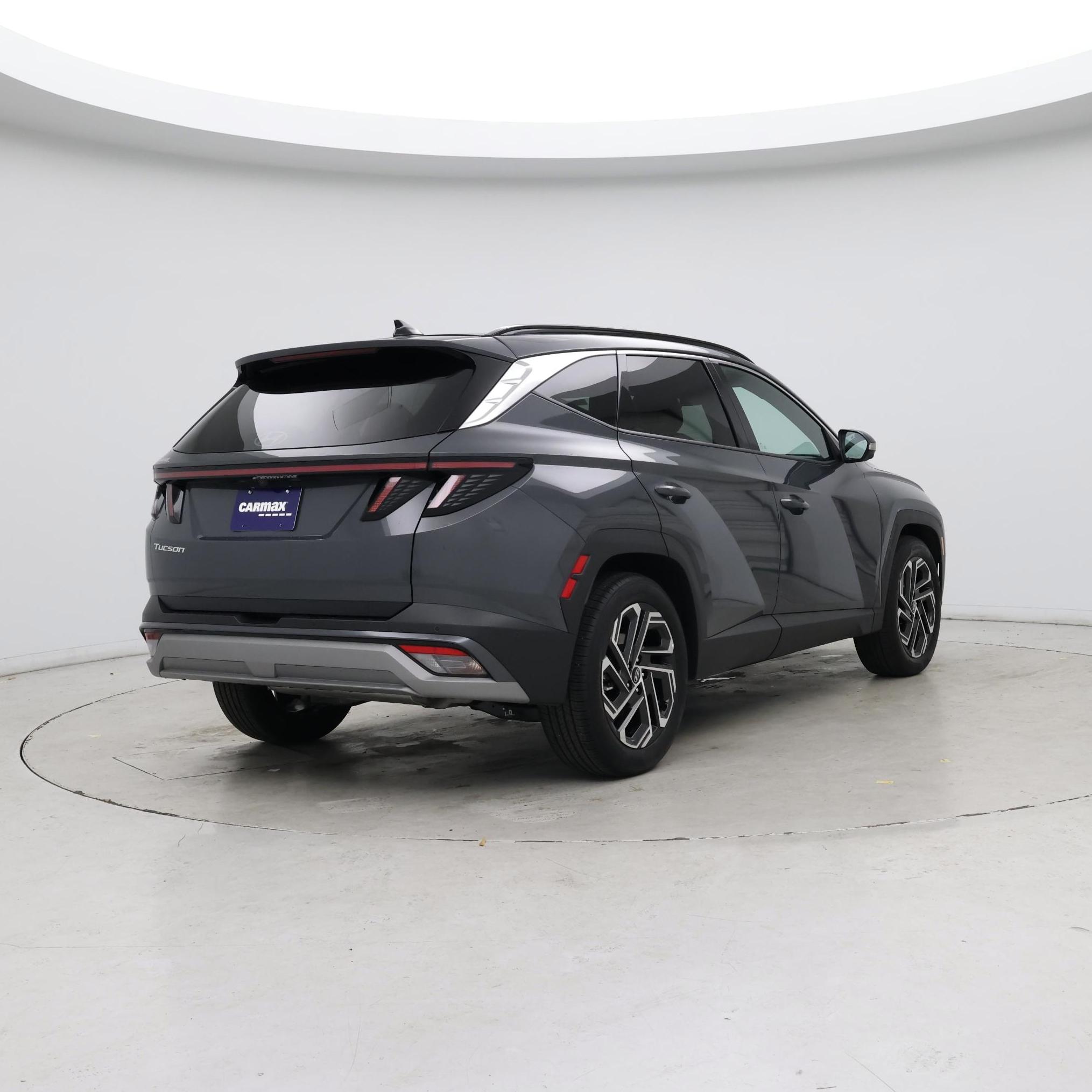 Thumbnail: 2025 Hyundai Tucson - 8