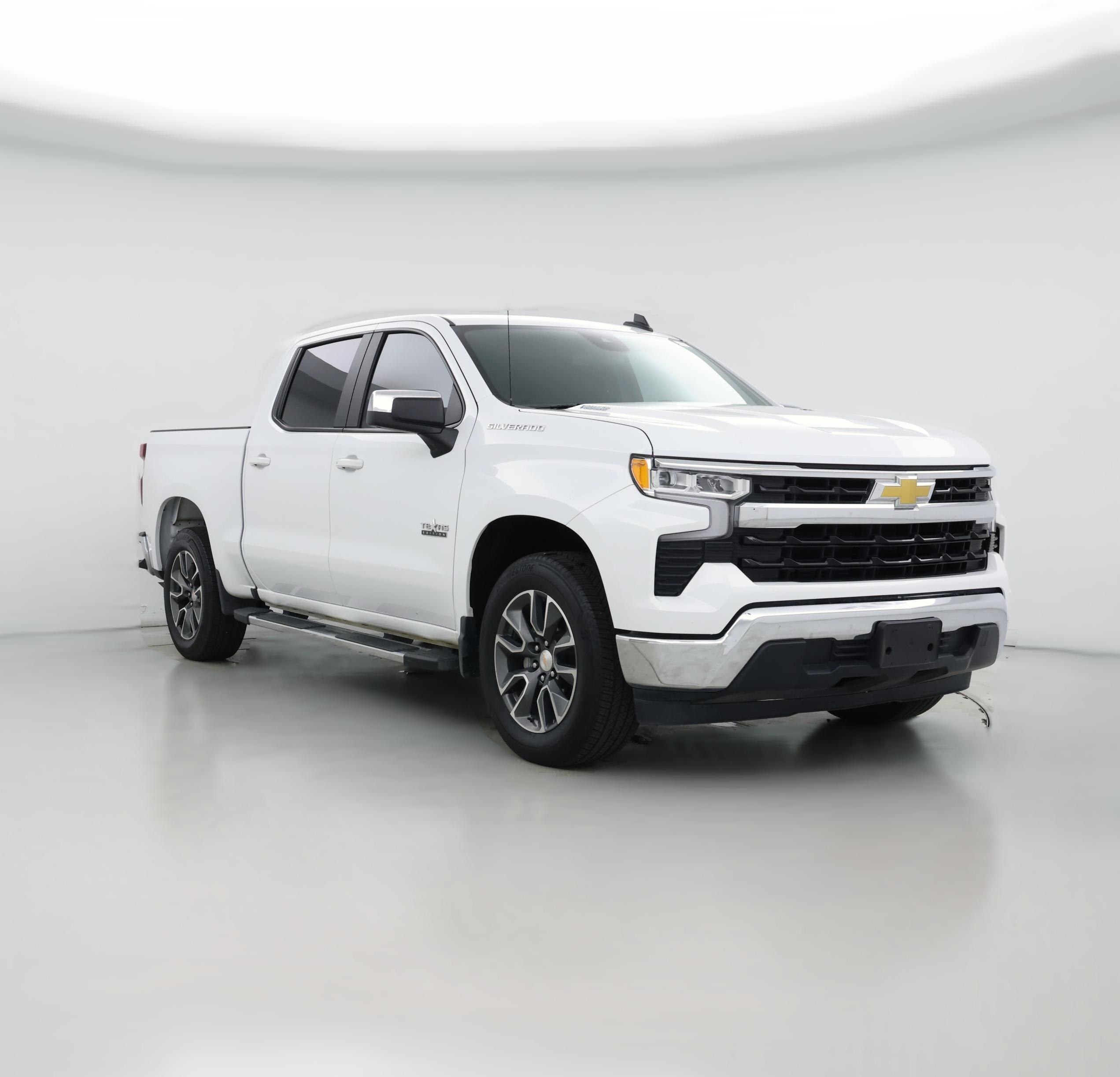 Thumbnail: 2025 Chevrolet Silverado 1500 - 1
