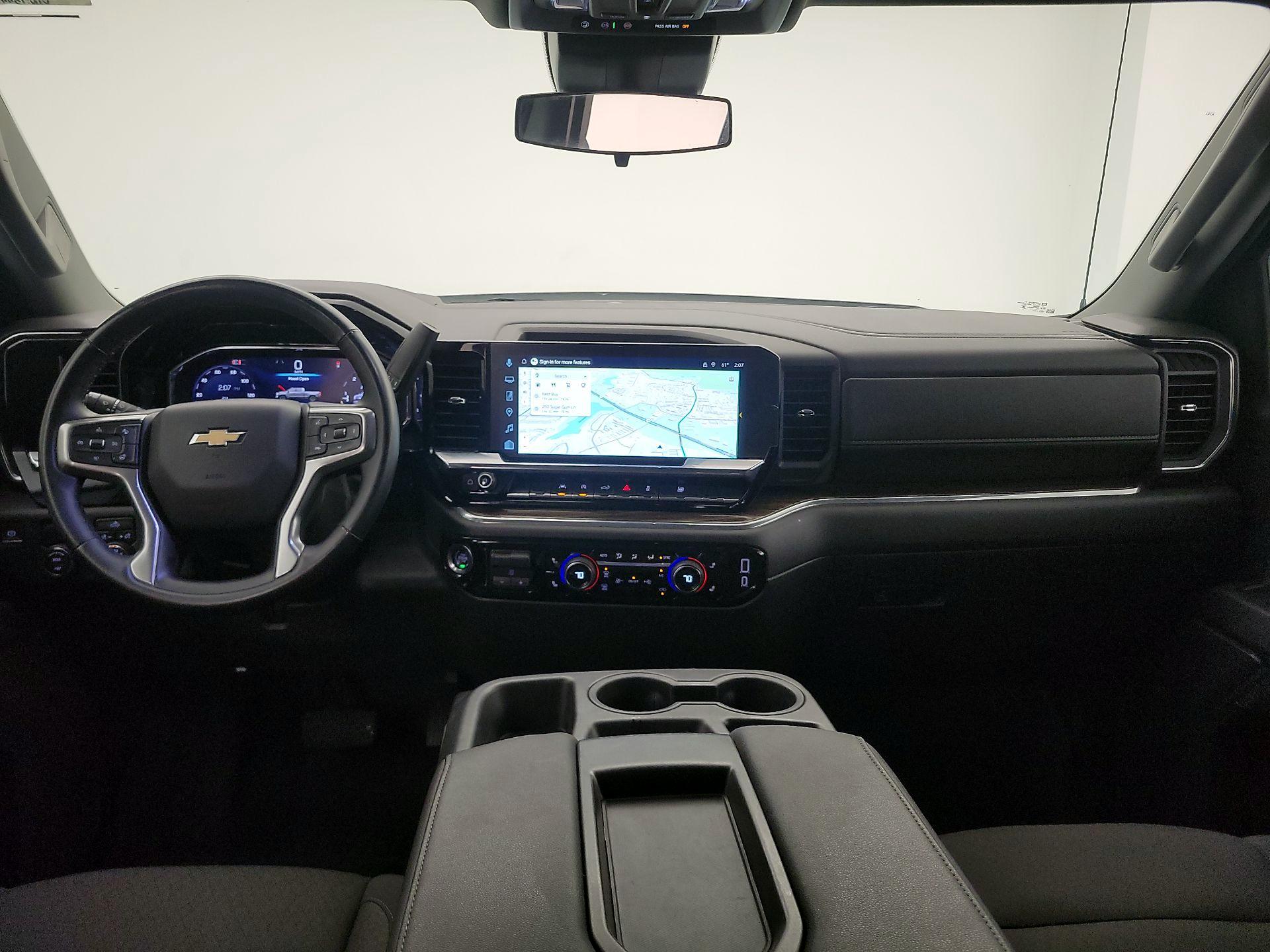 Thumbnail: 2025 Chevrolet Silverado 1500 - 9