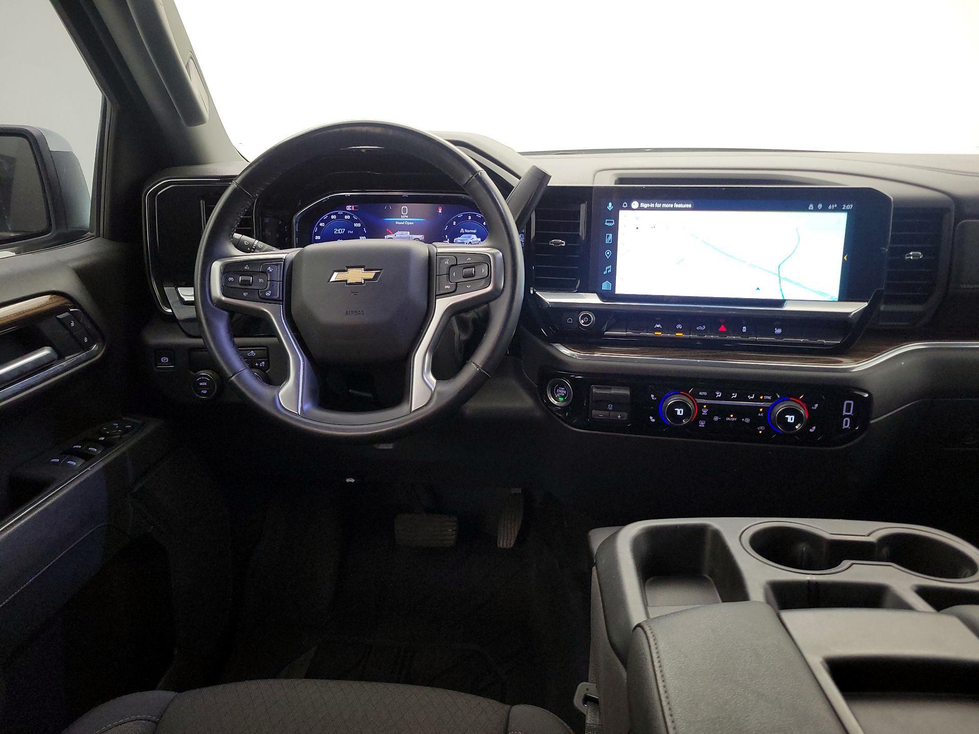 Thumbnail: 2025 Chevrolet Silverado 1500 - 10