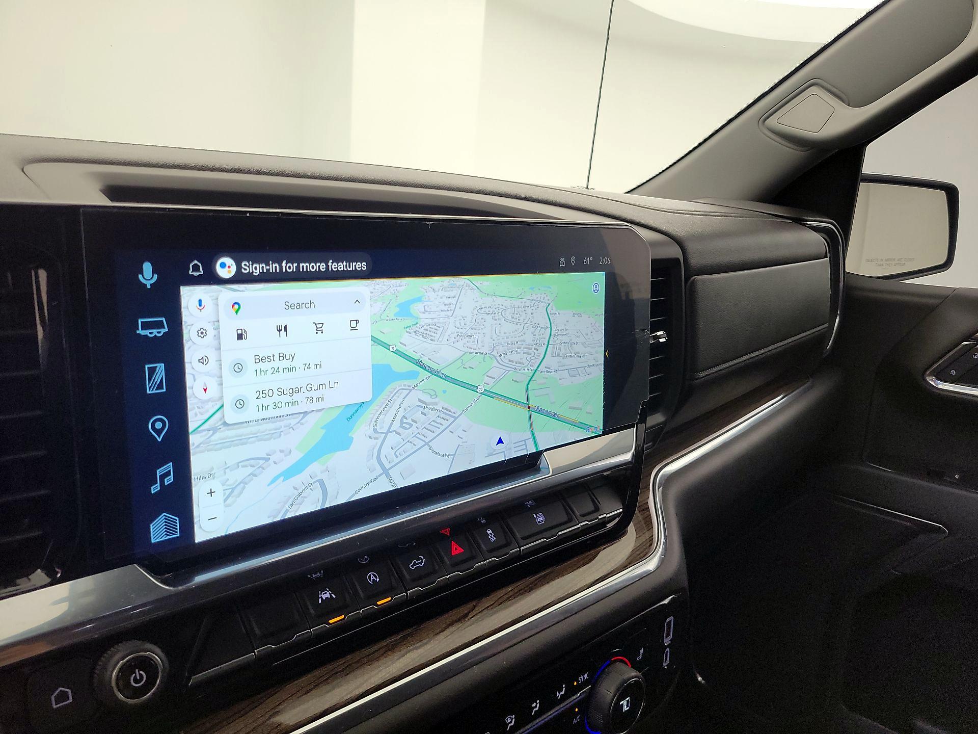 Thumbnail: 2025 Chevrolet Silverado 1500 - 14