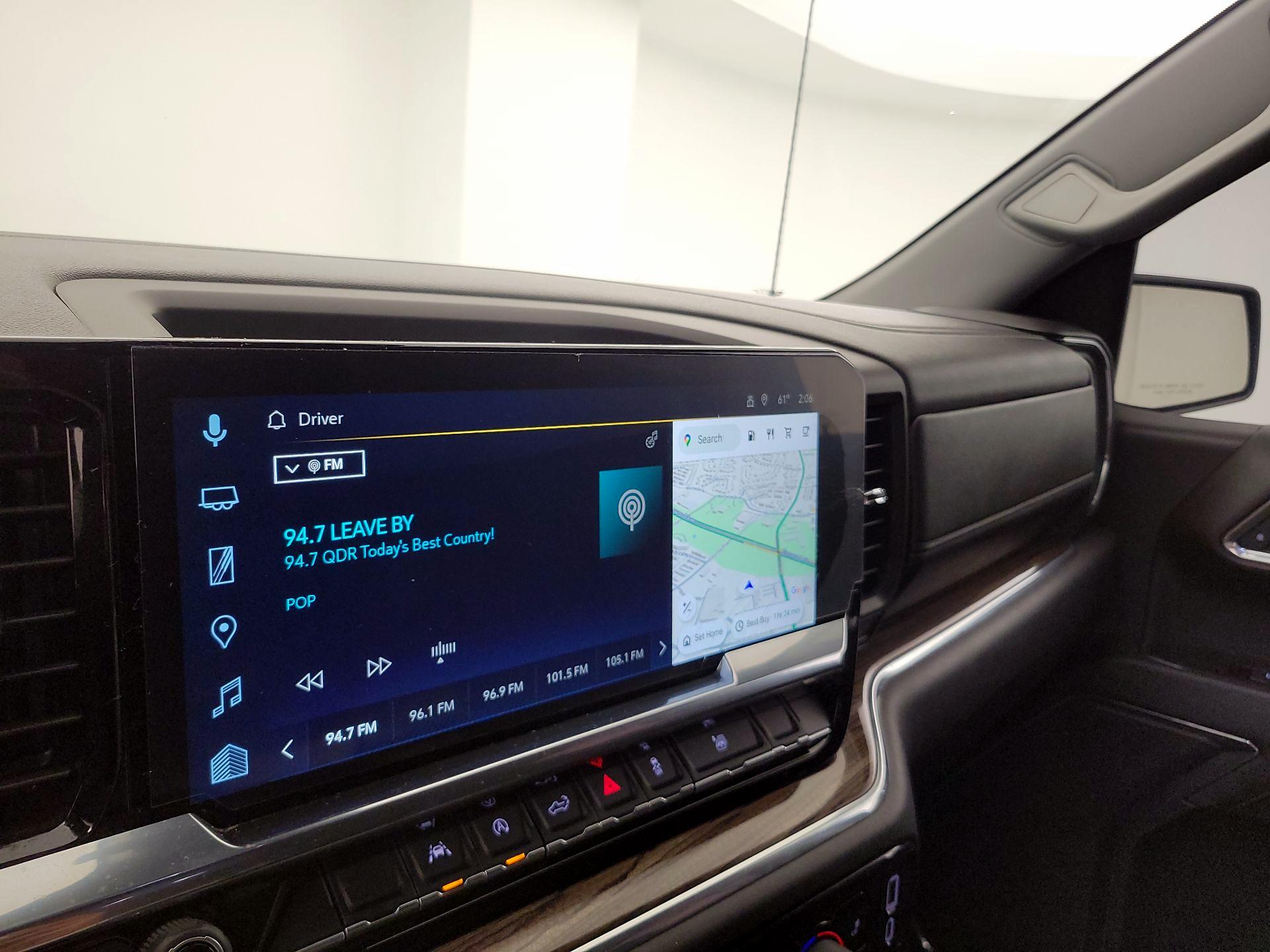 Thumbnail: 2025 Chevrolet Silverado 1500 - 16