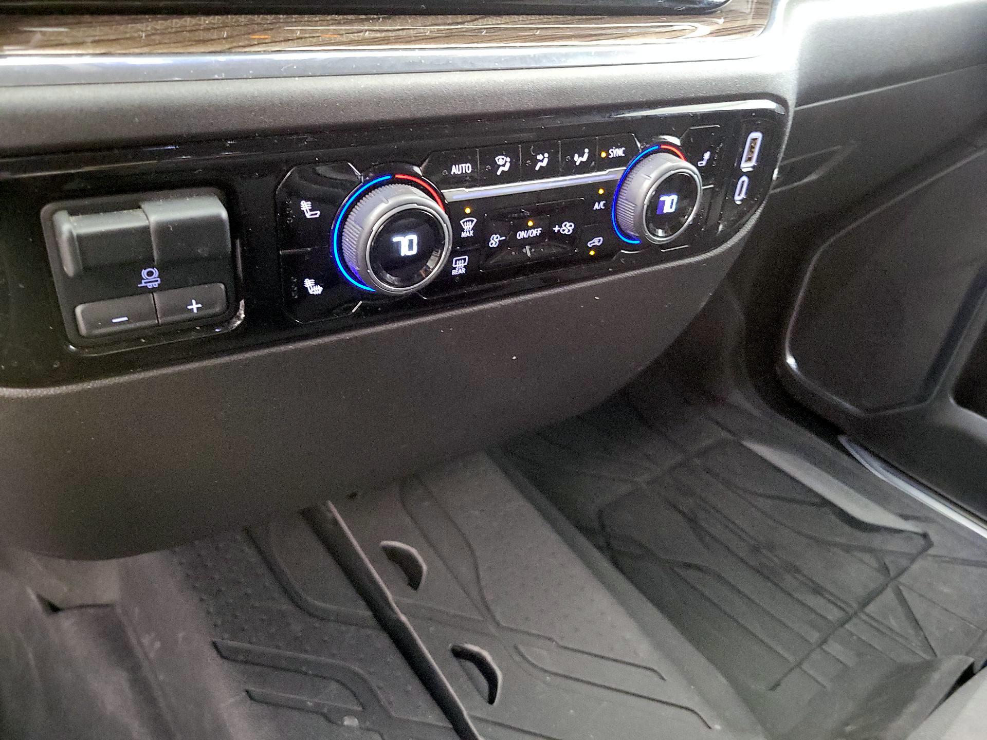 Thumbnail: 2025 Chevrolet Silverado 1500 - 17