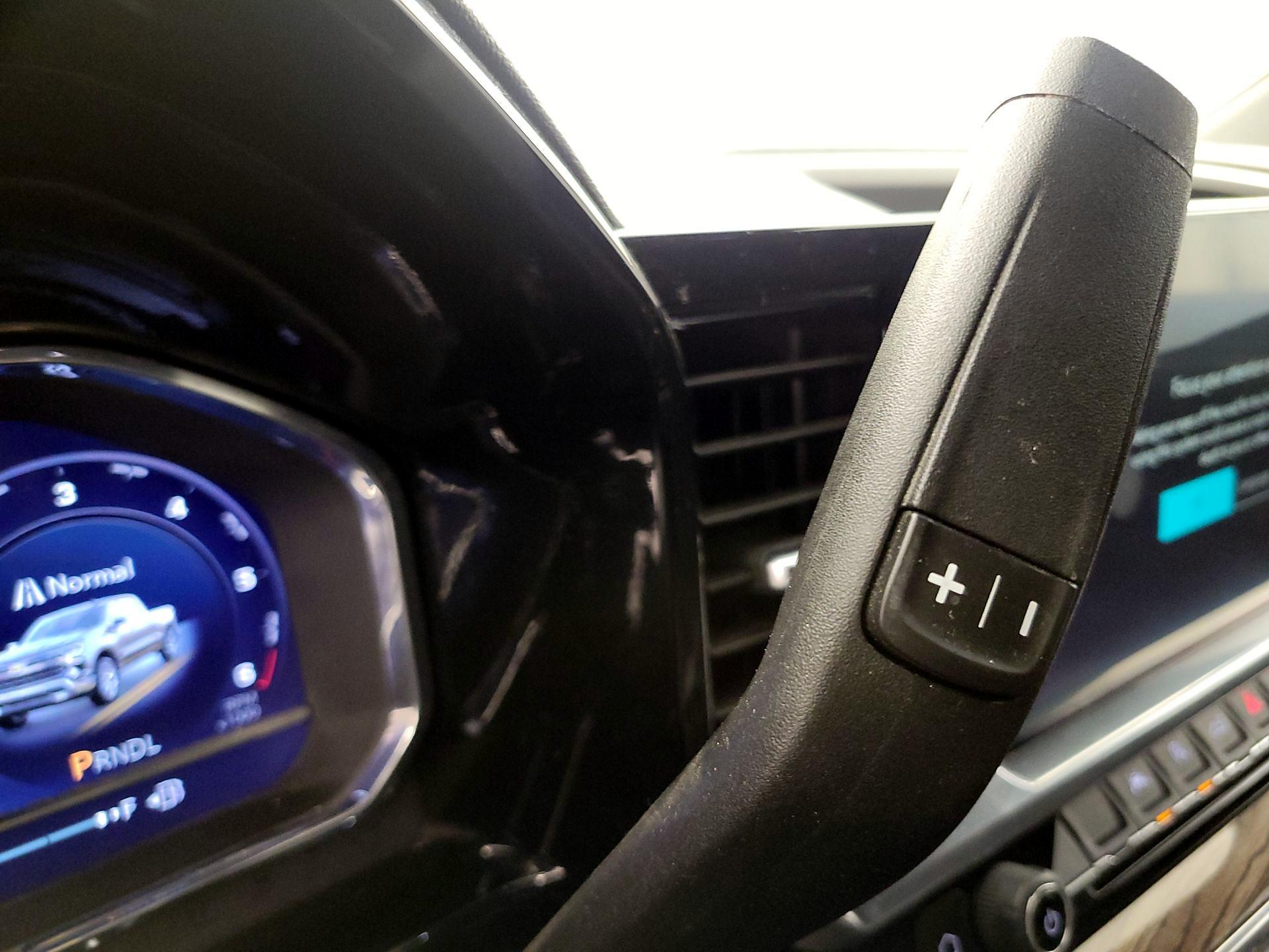 Thumbnail: 2025 Chevrolet Silverado 1500 - 18