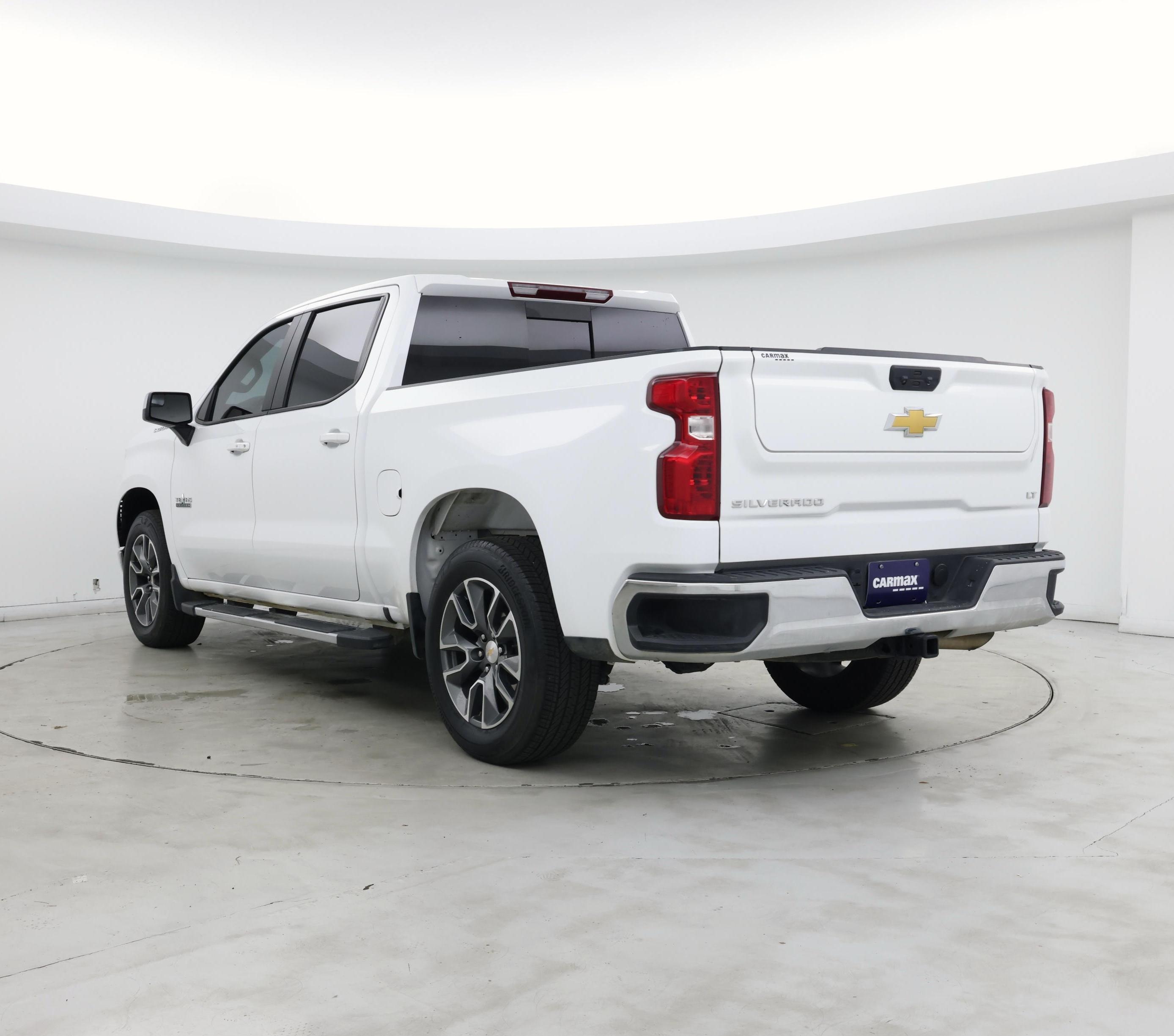 Thumbnail: 2025 Chevrolet Silverado 1500 - 2