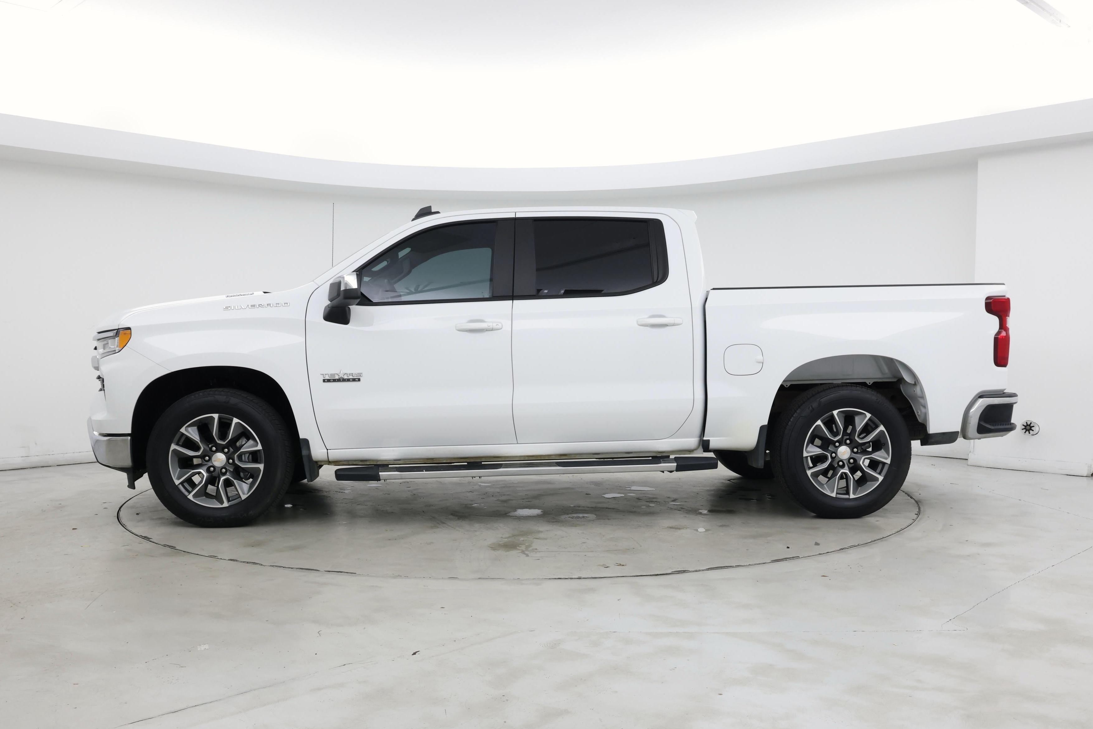 Thumbnail: 2025 Chevrolet Silverado 1500 - 3