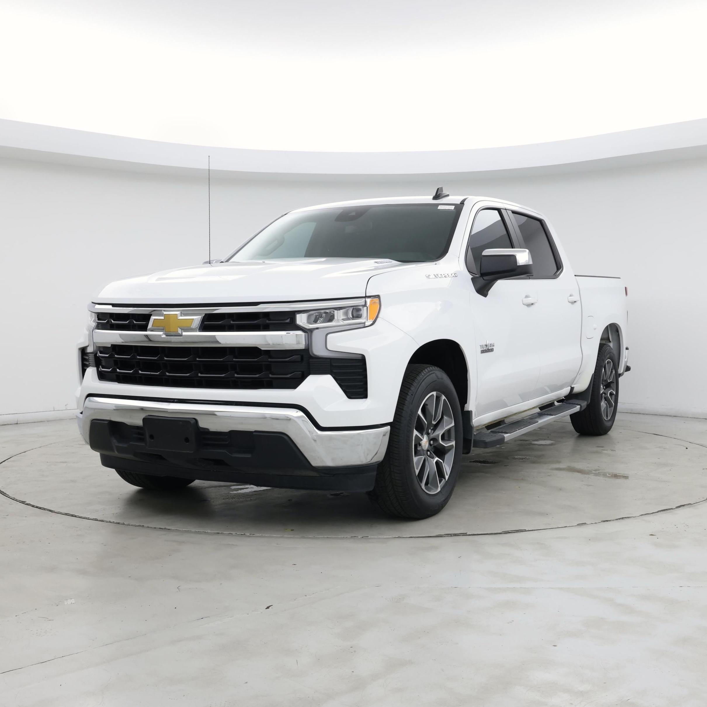 Thumbnail: 2025 Chevrolet Silverado 1500 - 4