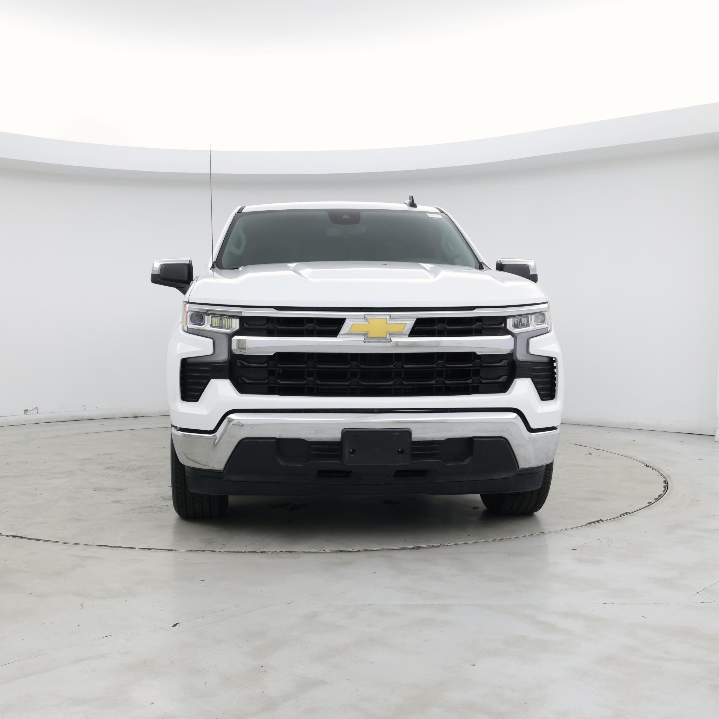 Thumbnail: 2025 Chevrolet Silverado 1500 - 5