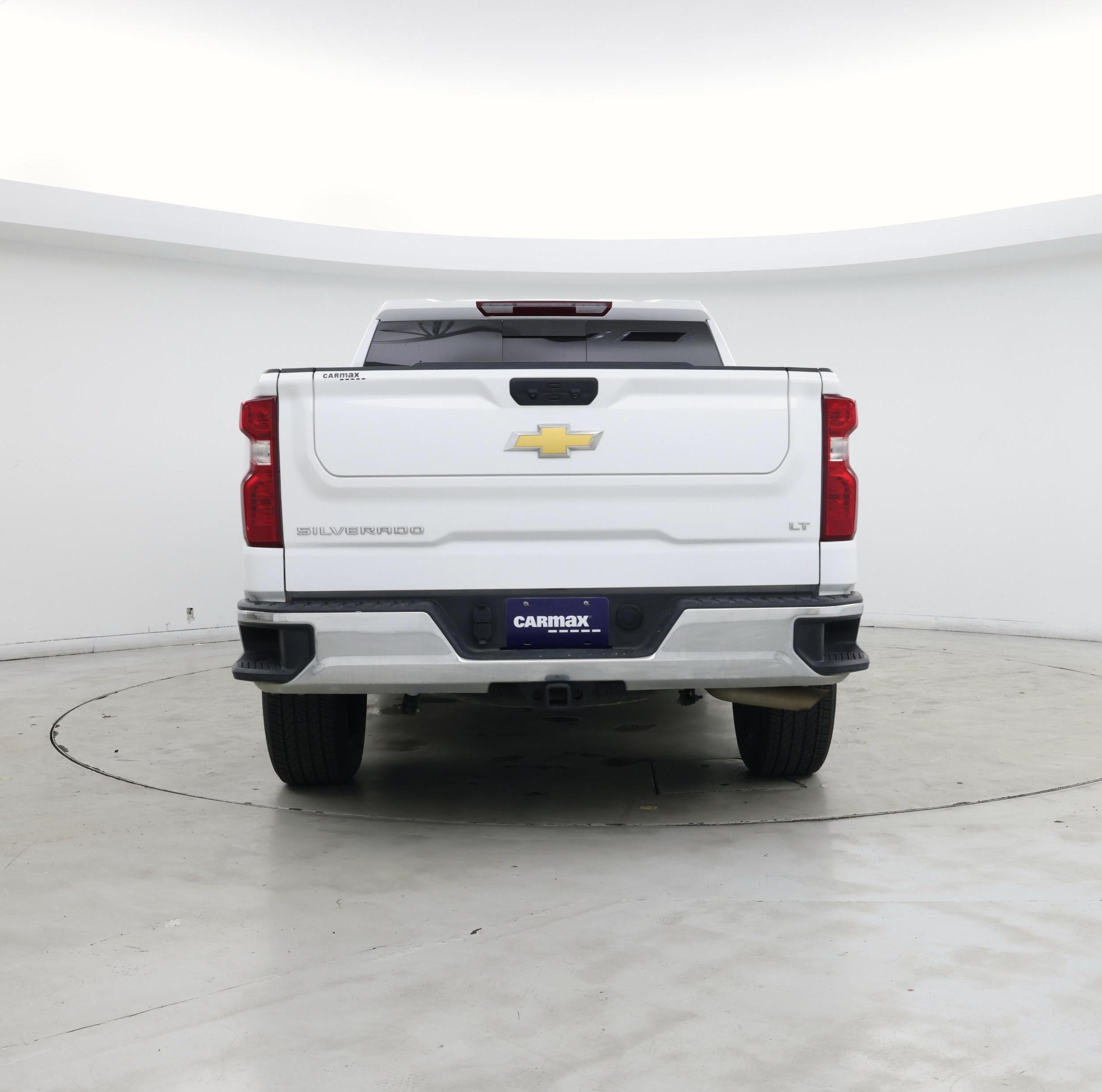 Thumbnail: 2025 Chevrolet Silverado 1500 - 6