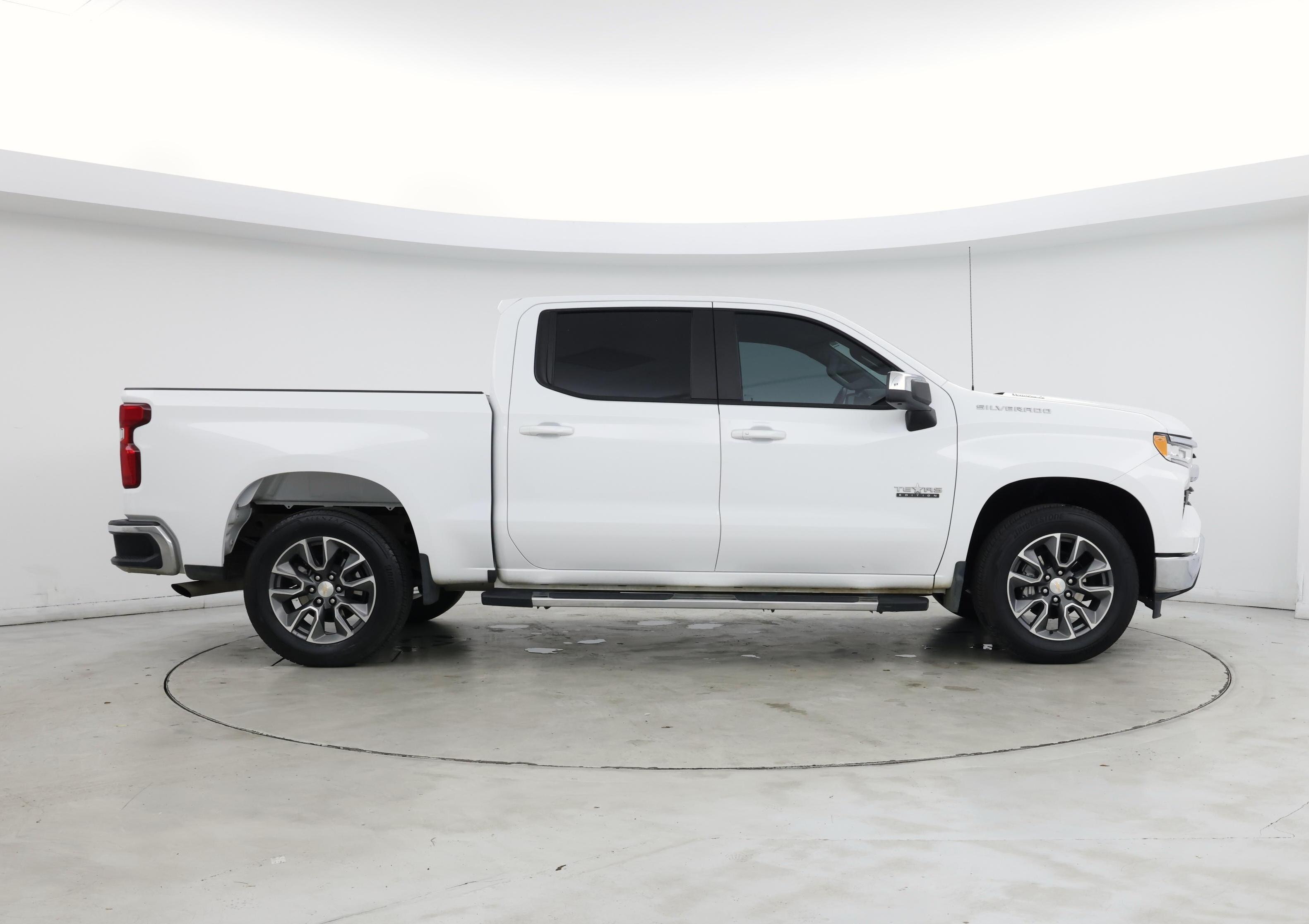 Thumbnail: 2025 Chevrolet Silverado 1500 - 7