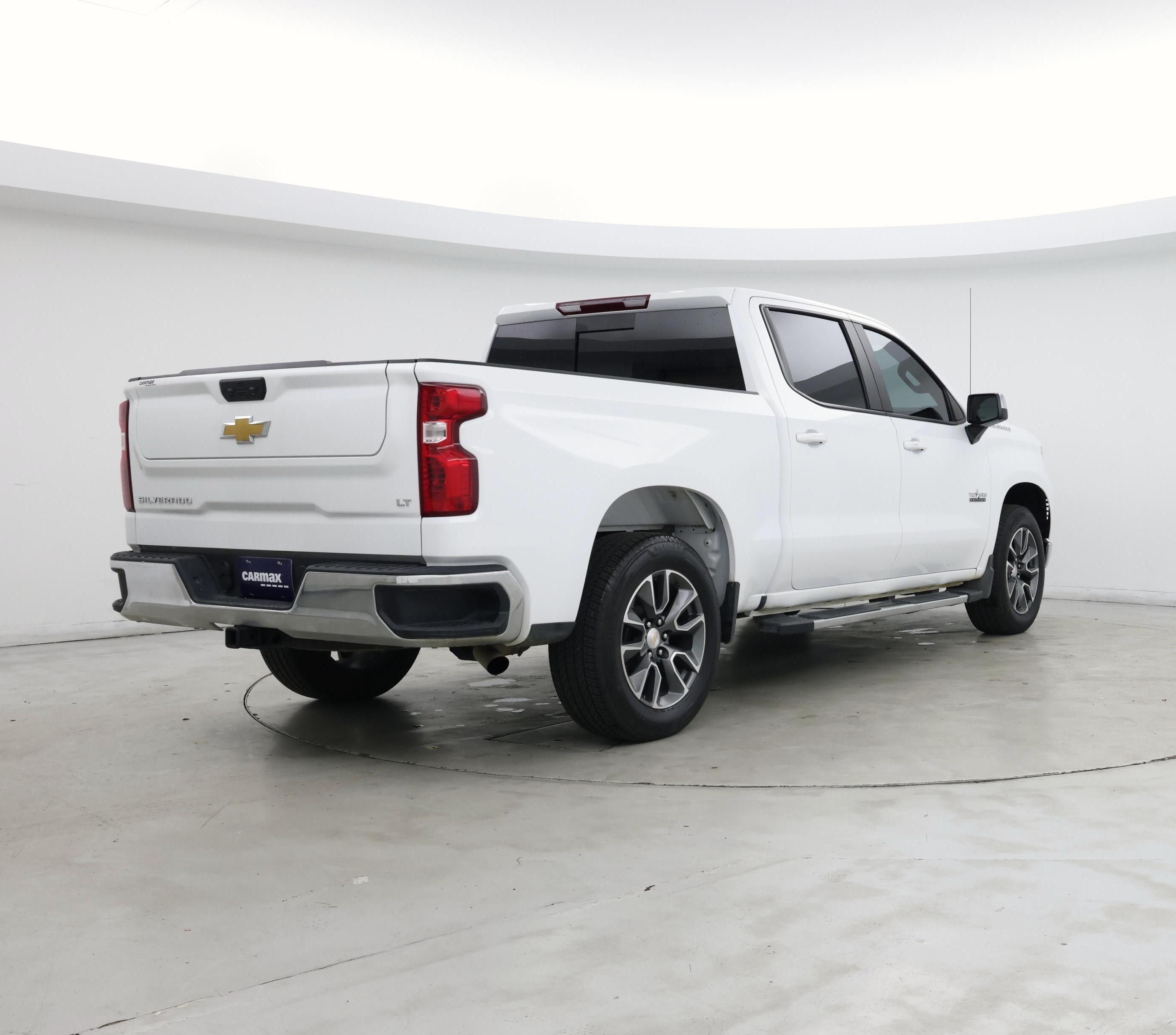 Thumbnail: 2025 Chevrolet Silverado 1500 - 8