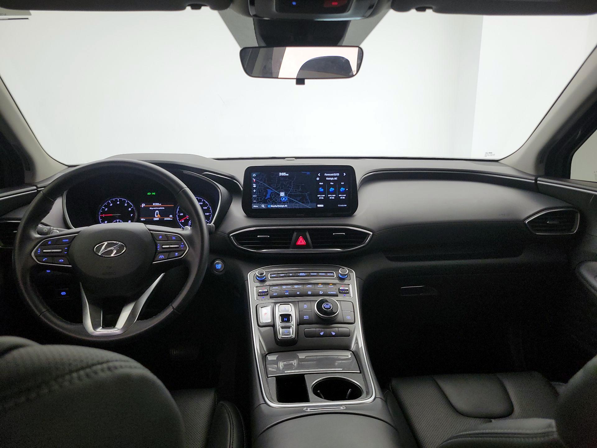 Thumbnail: 2023 Hyundai Santa Fe - 9