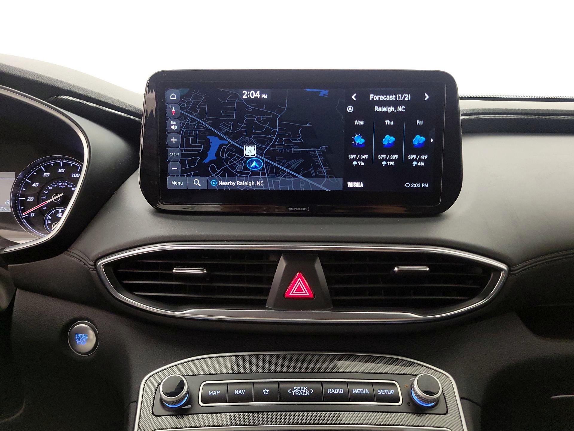 Thumbnail: 2023 Hyundai Santa Fe - 14