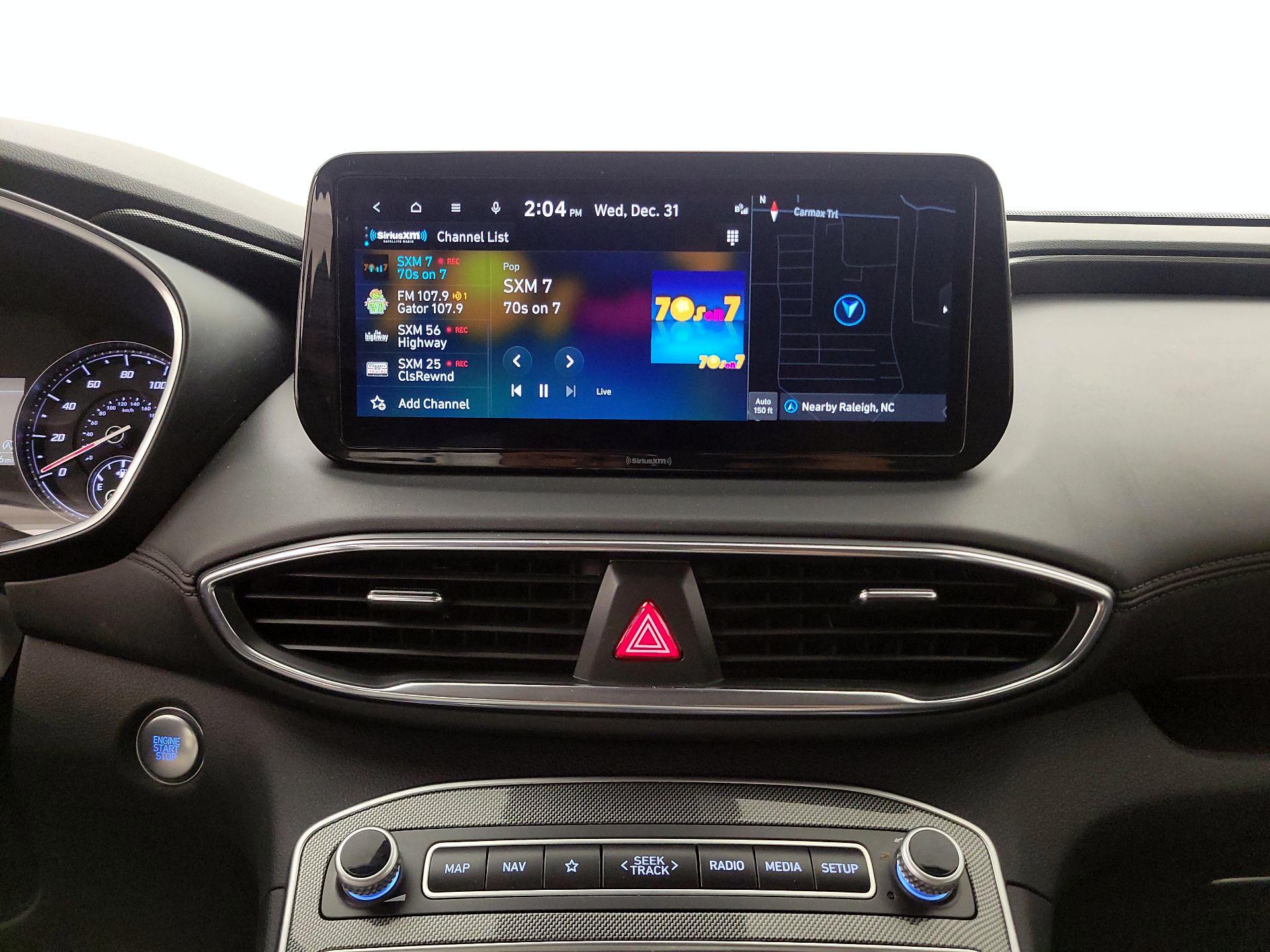 Thumbnail: 2023 Hyundai Santa Fe - 16