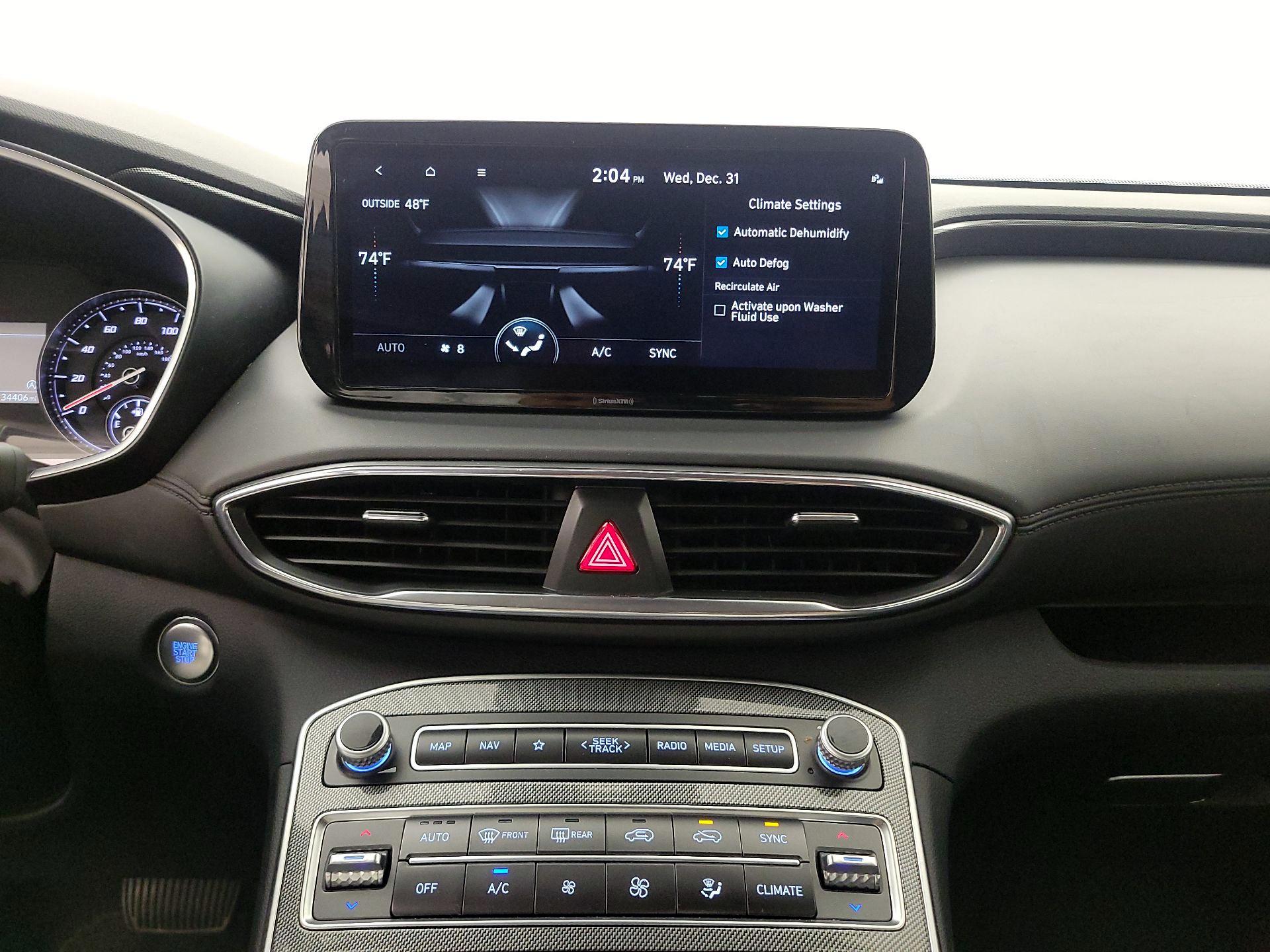 Thumbnail: 2023 Hyundai Santa Fe - 17