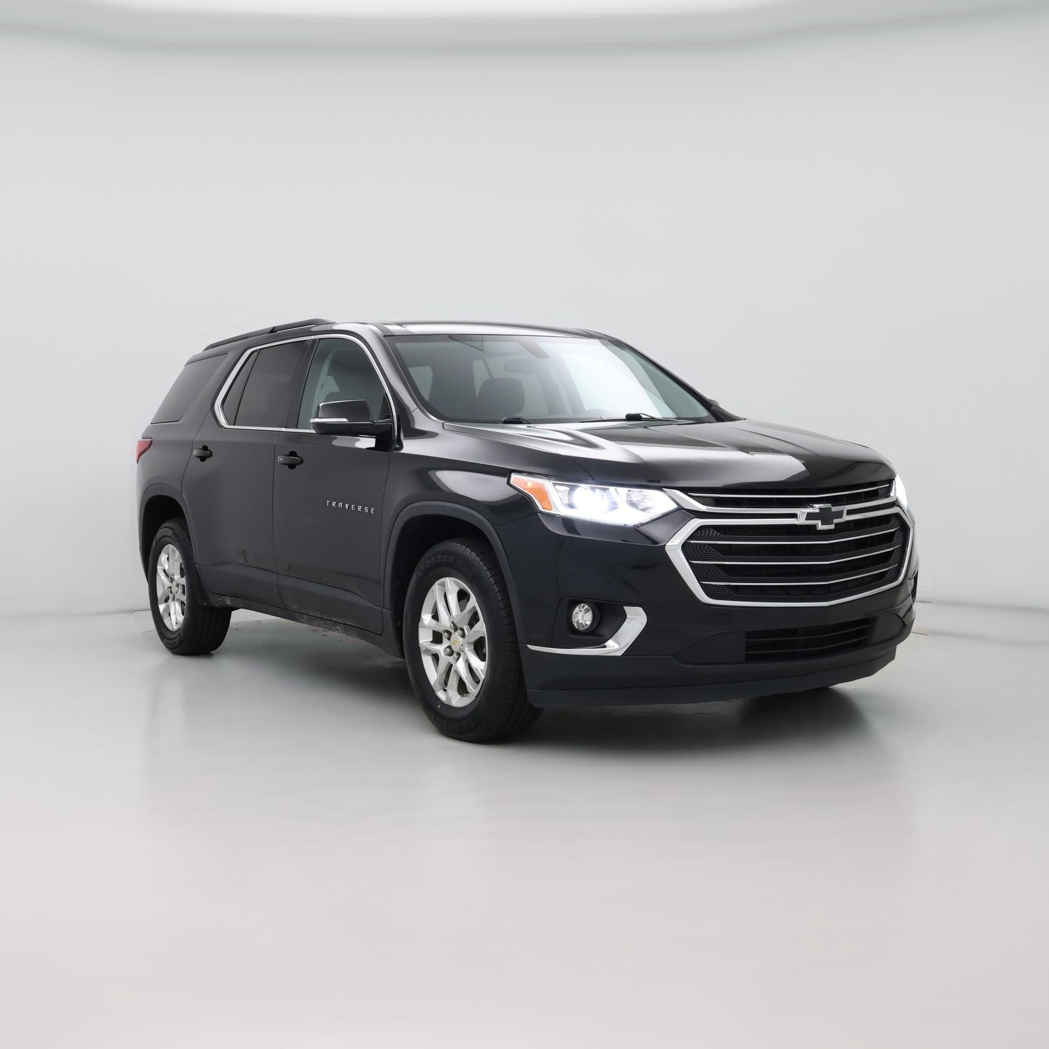 Thumbnail: 2019 Chevrolet Traverse - 1