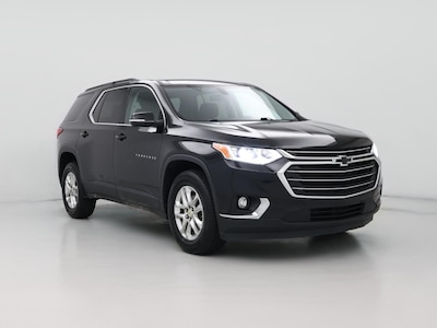 2019 Chevrolet Traverse LT