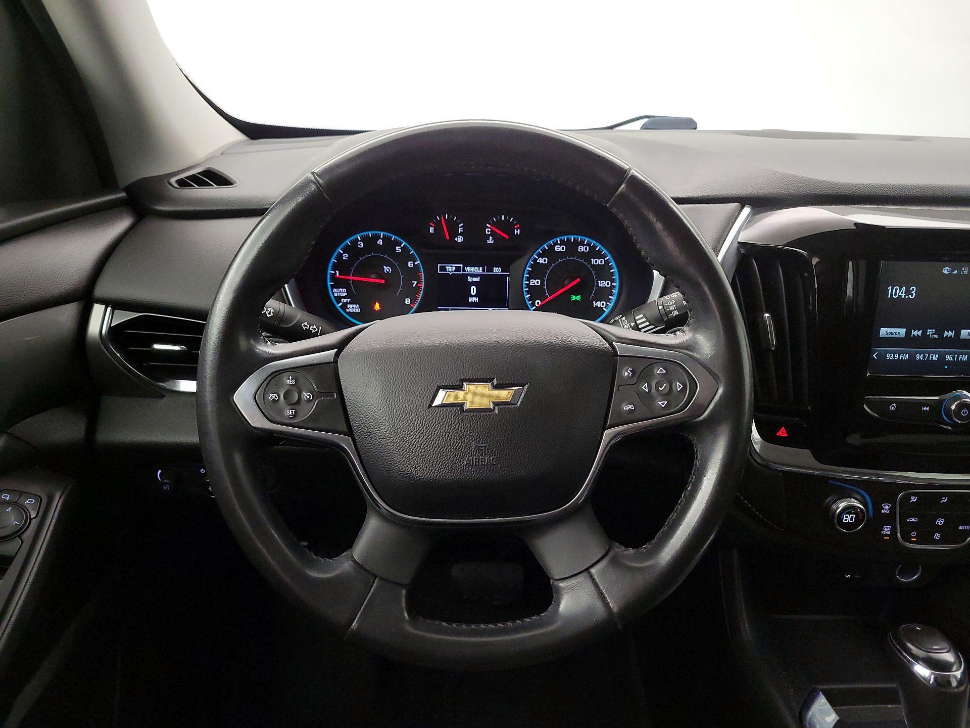 Thumbnail: 2019 Chevrolet Traverse - 10