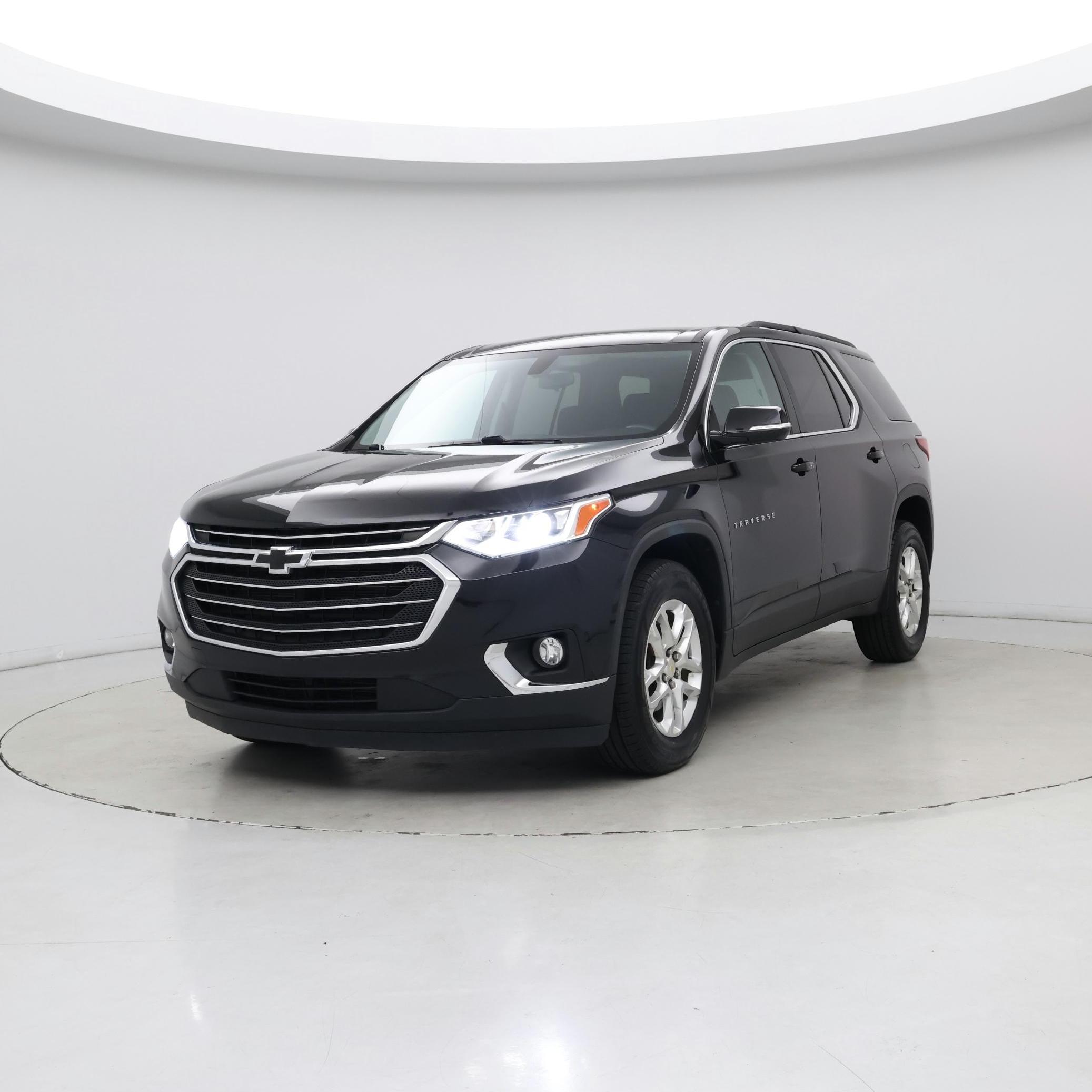 Thumbnail: 2019 Chevrolet Traverse - 4