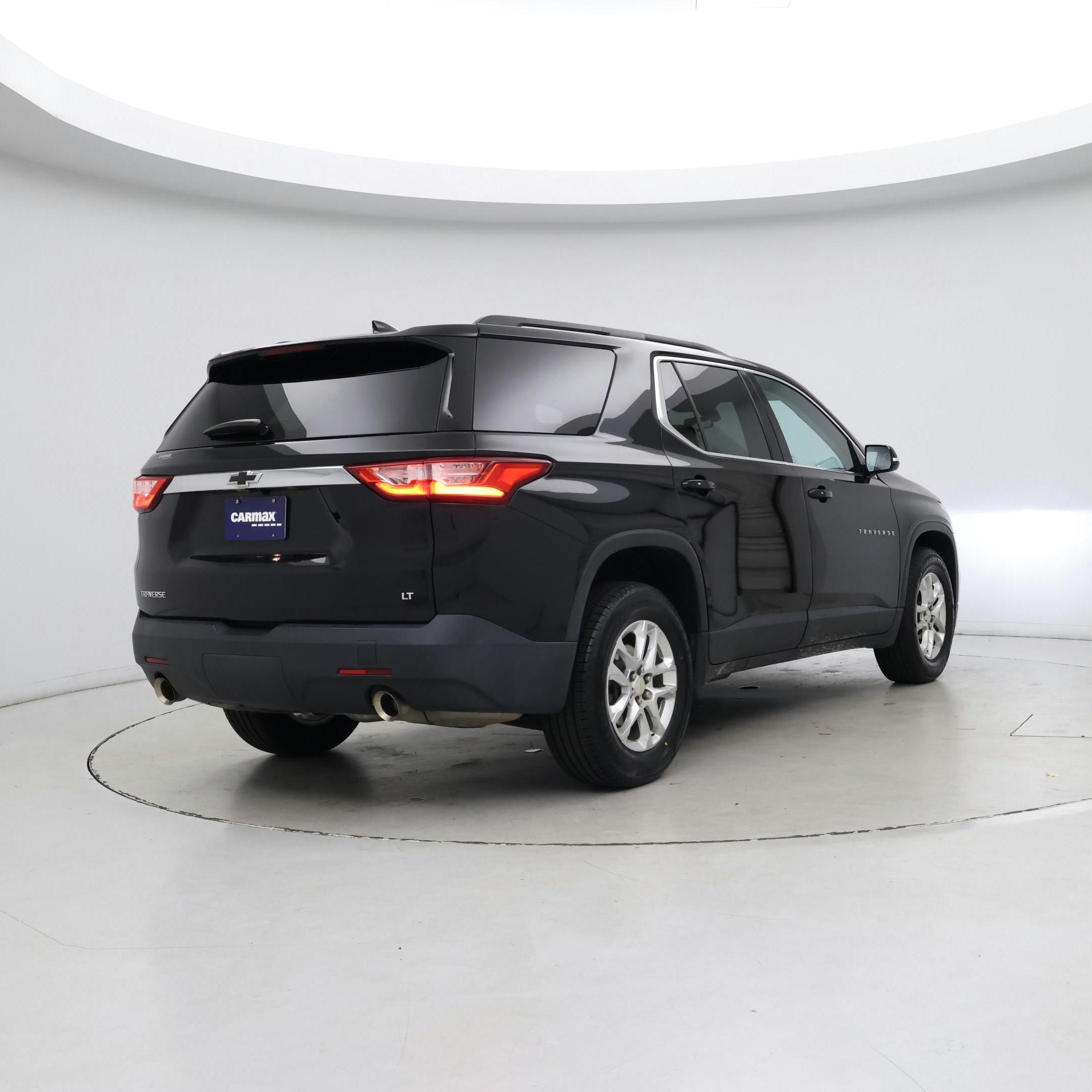 Thumbnail: 2019 Chevrolet Traverse - 8