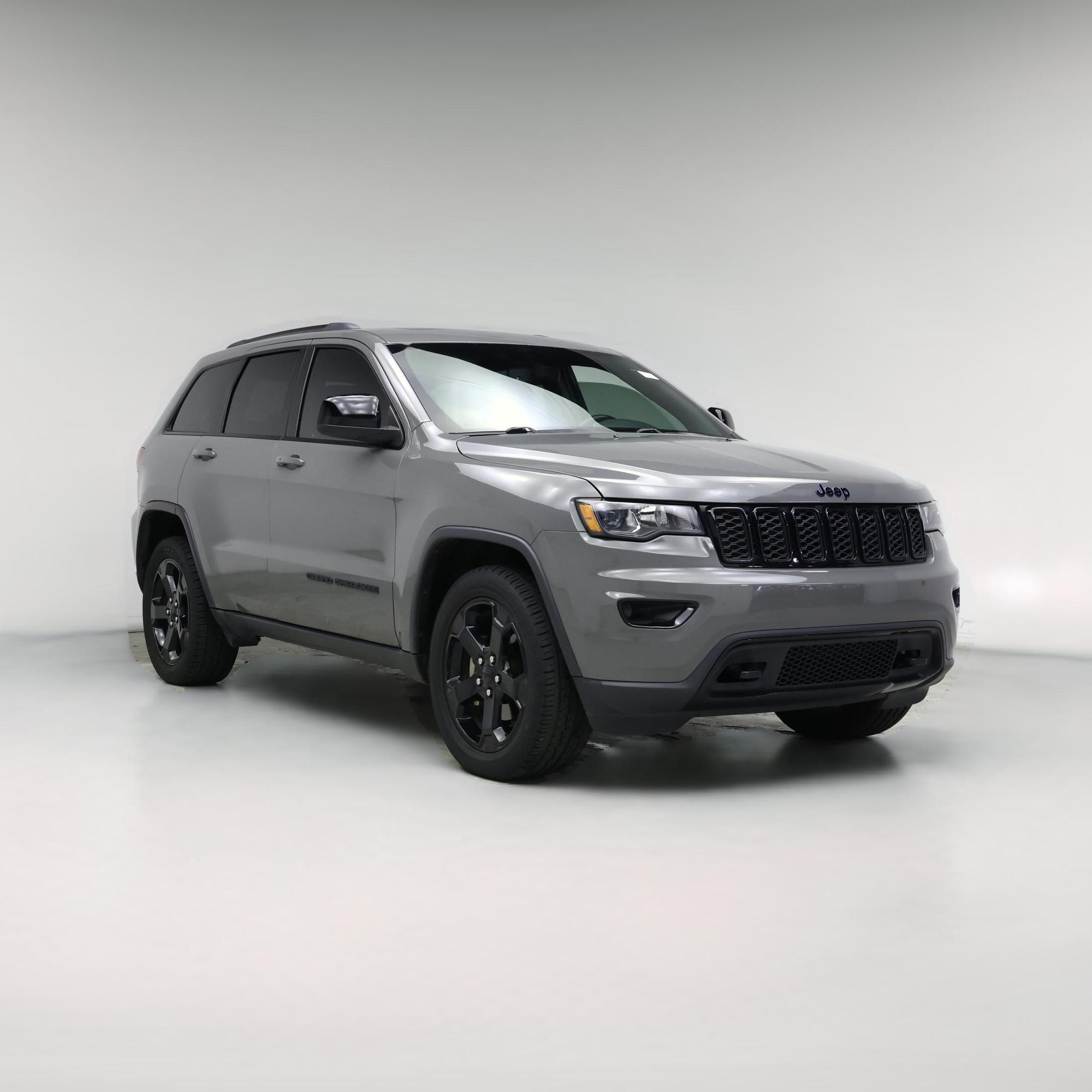 Thumbnail: 2019 Jeep Grand Cherokee - 1