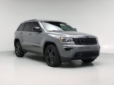 2019 Jeep Grand Cherokee Upland