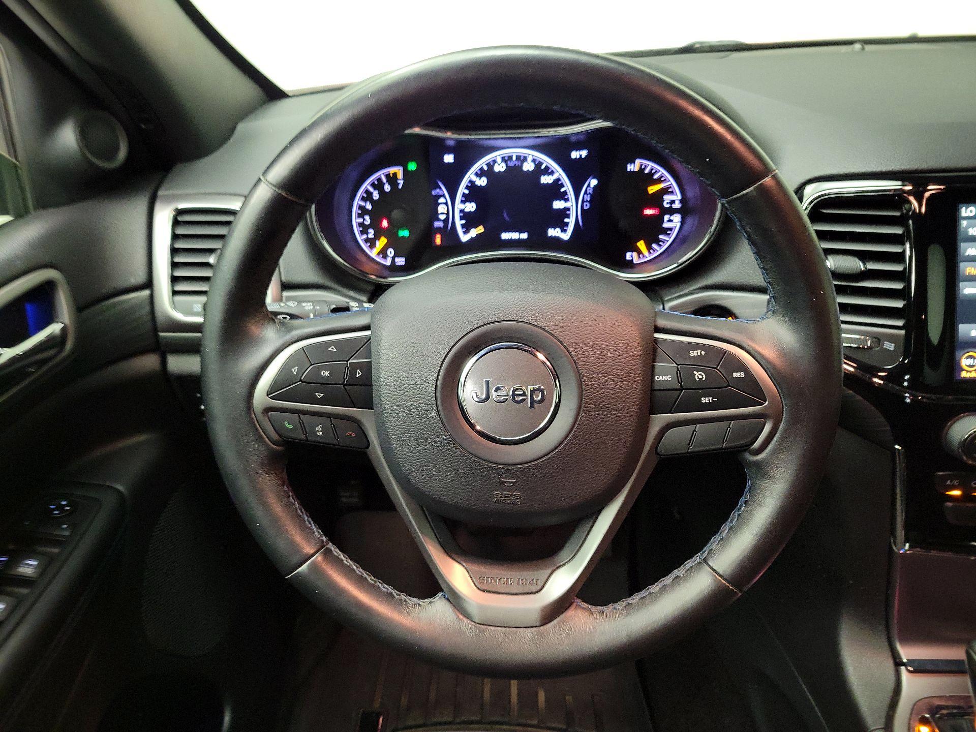 Thumbnail: 2019 Jeep Grand Cherokee - 10