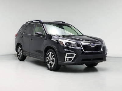 2021 Subaru Forester Limited