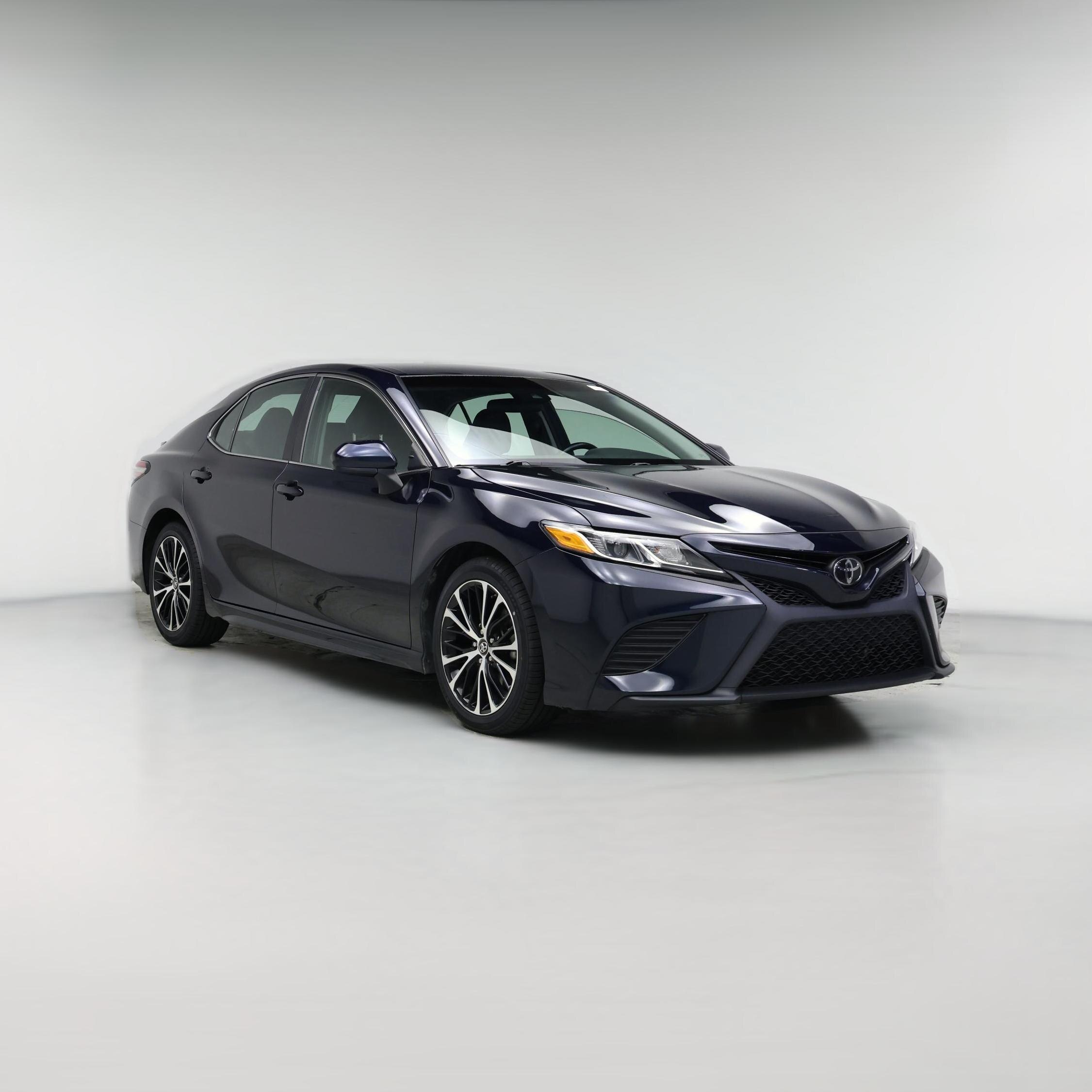 Thumbnail: 2019 Toyota Camry - 1