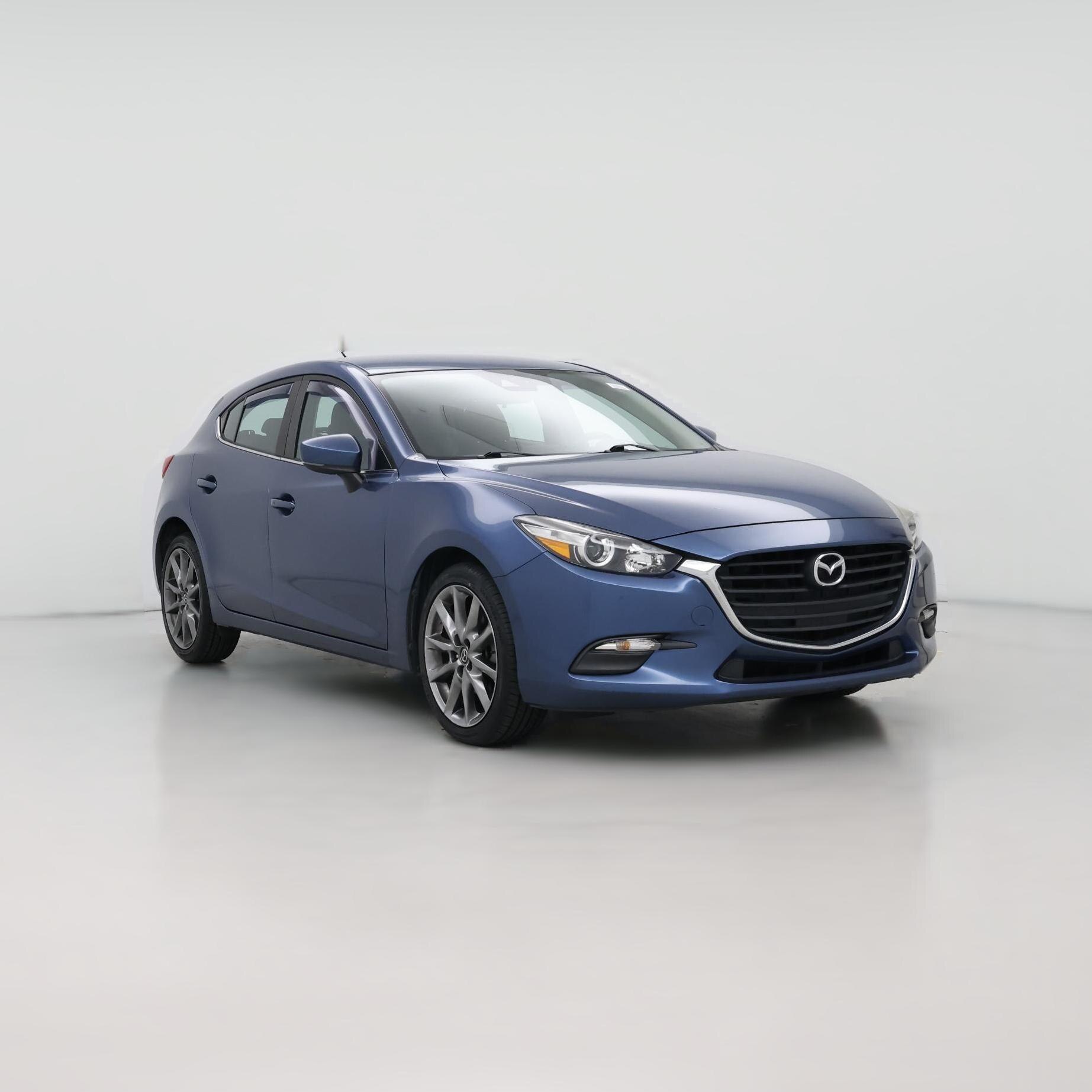 Thumbnail: 2018 Mazda Mazda3 - 1