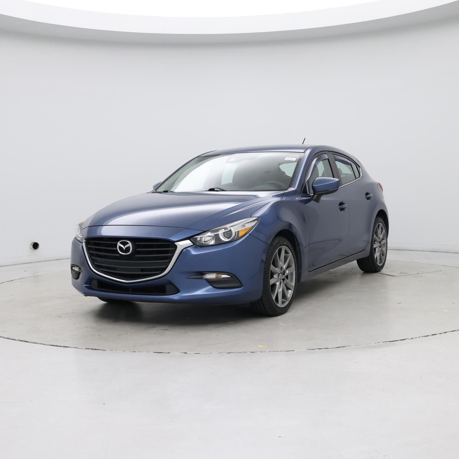 Thumbnail: 2018 Mazda Mazda3 - 4