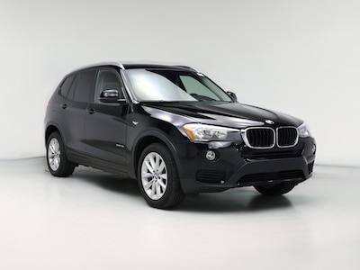 2017 BMW X3 SDrive28i
