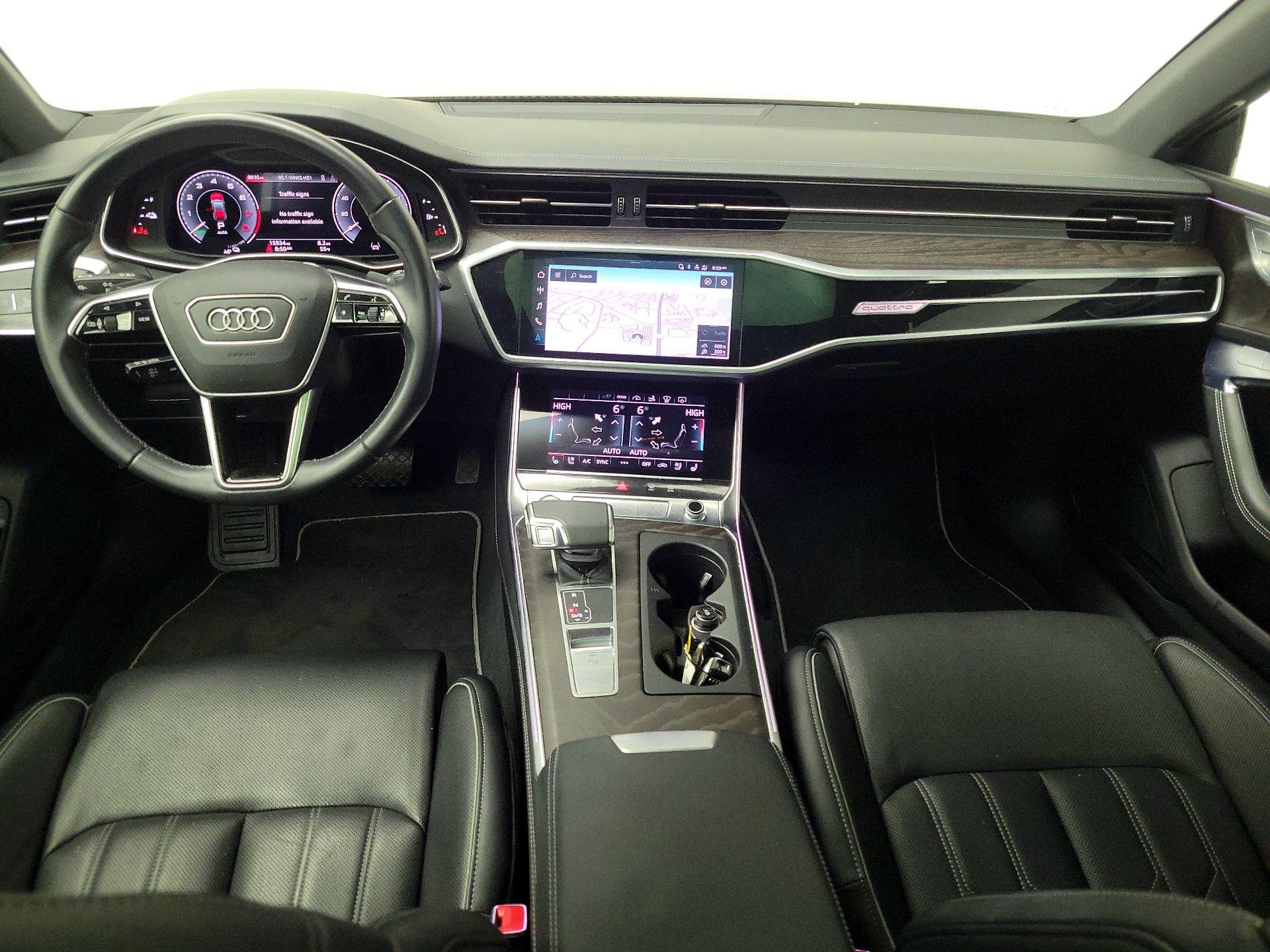 Thumbnail: 2021 Audi A7 - 9