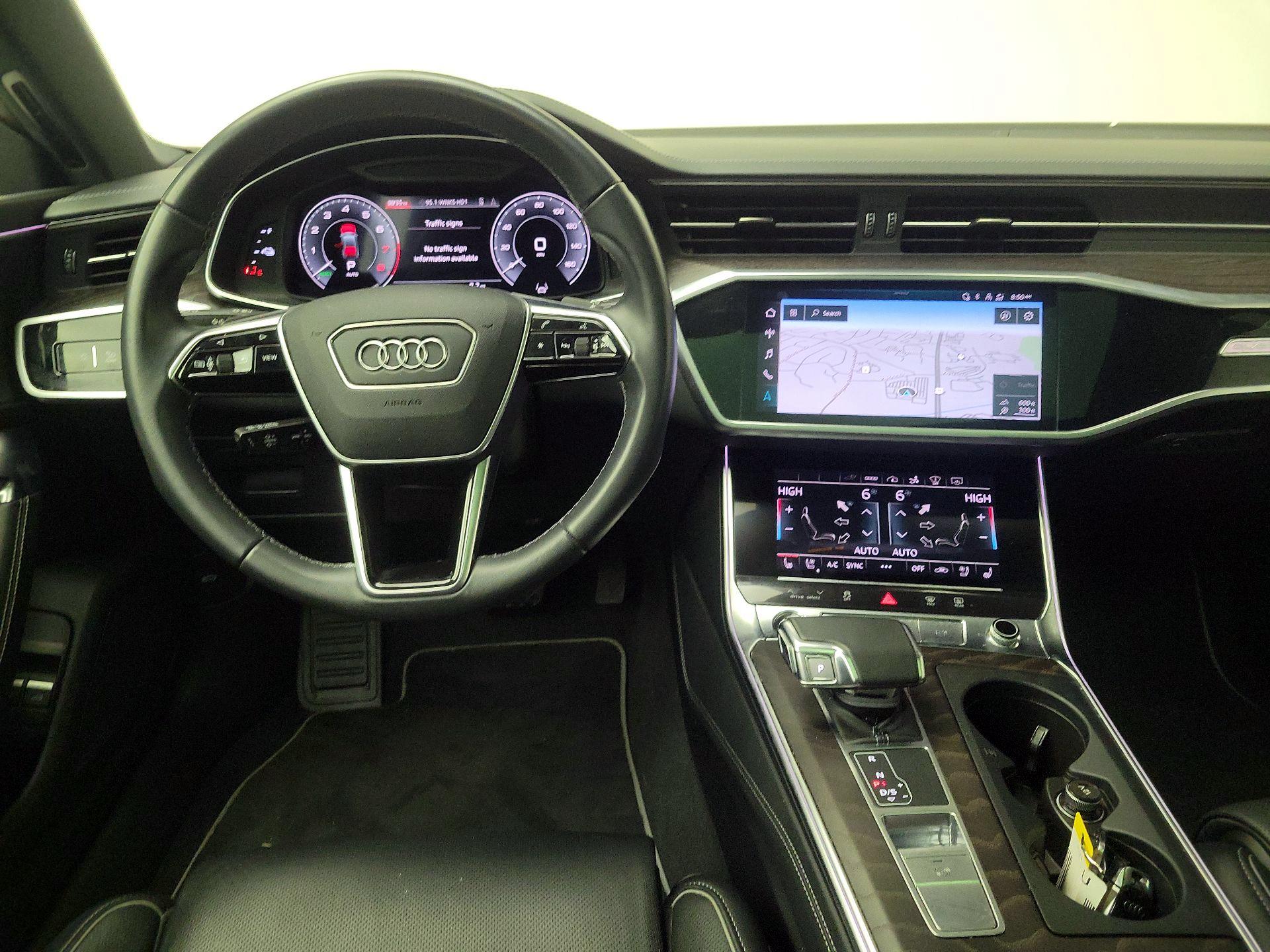 Thumbnail: 2021 Audi A7 - 10