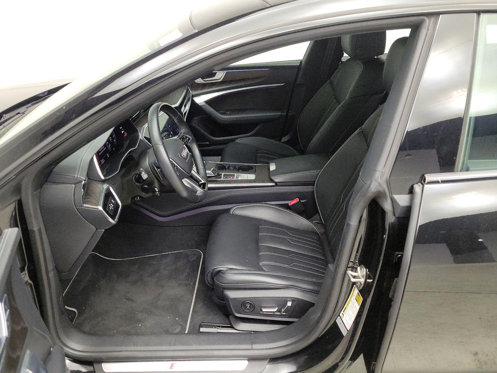 Thumbnail: 2021 Audi A7 - 11