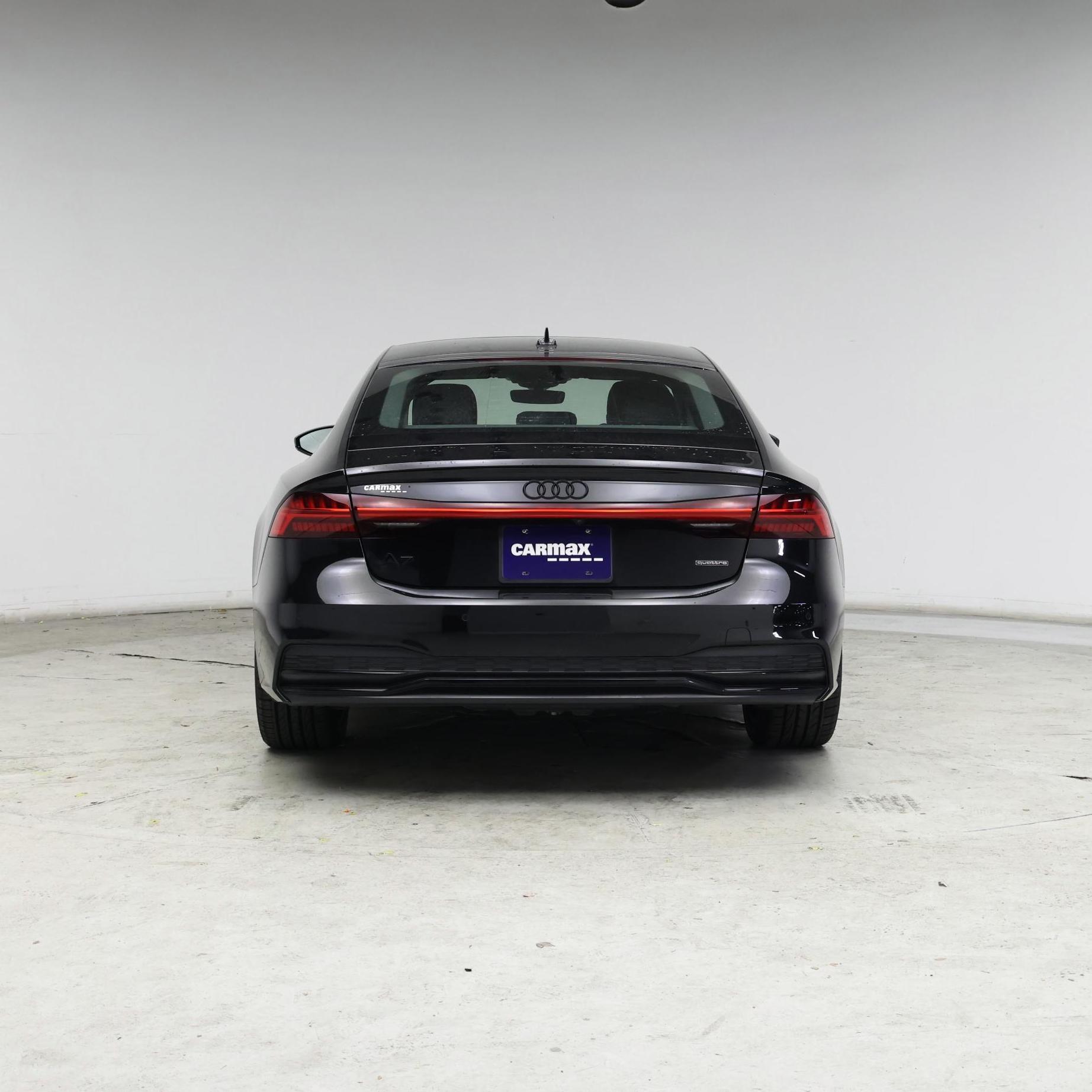 Thumbnail: 2021 Audi A7 - 6