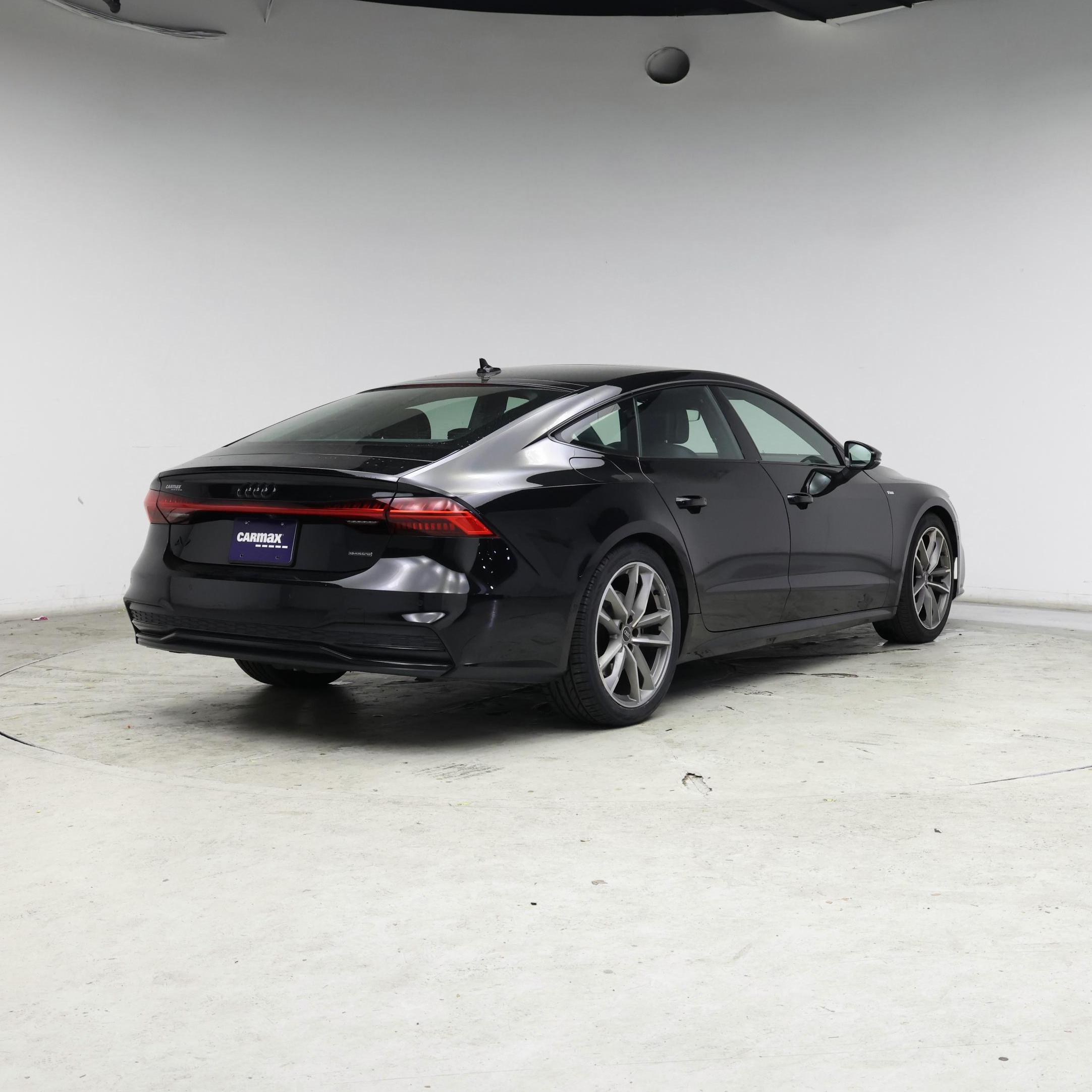 Thumbnail: 2021 Audi A7 - 8