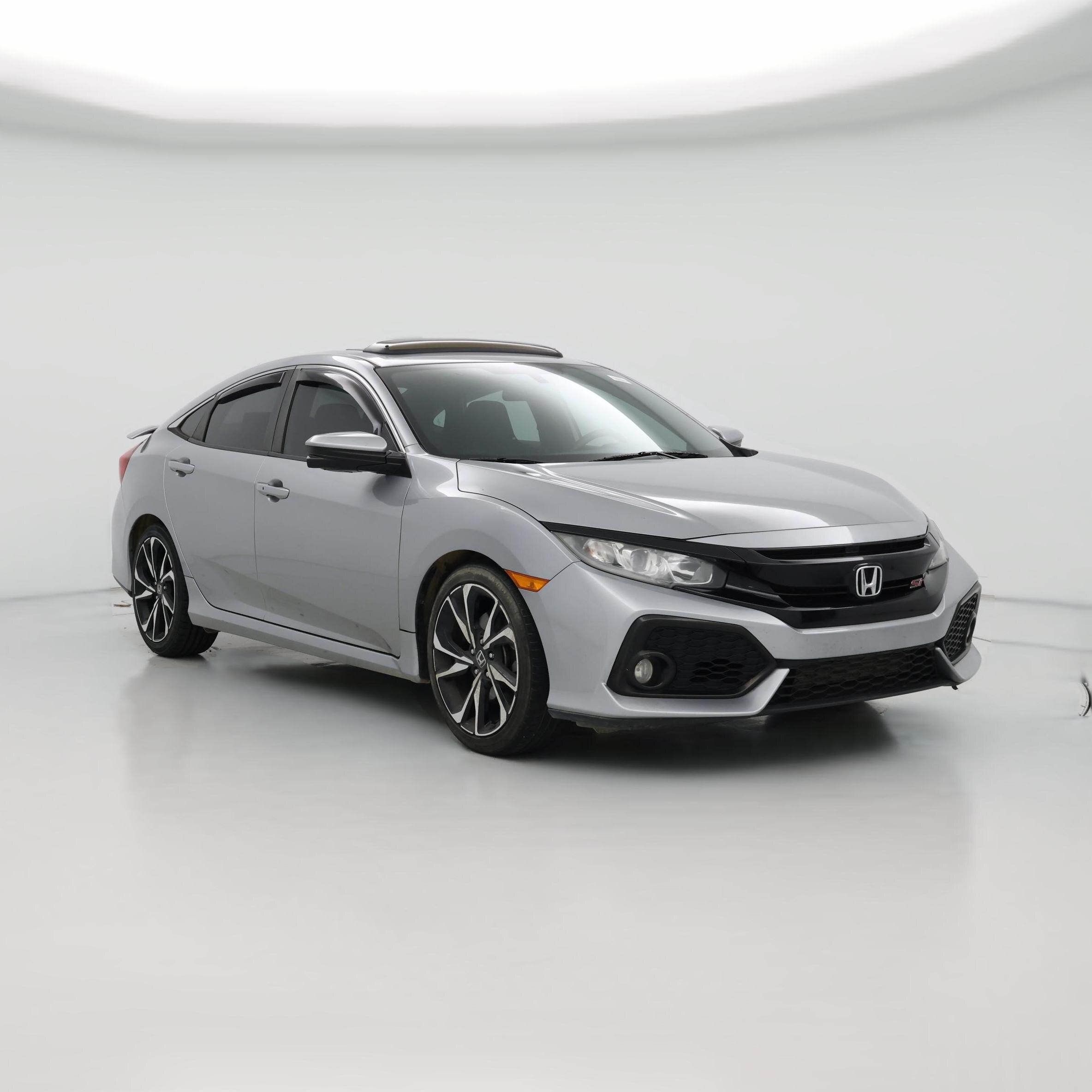 Thumbnail: 2016 Honda Civic - 1