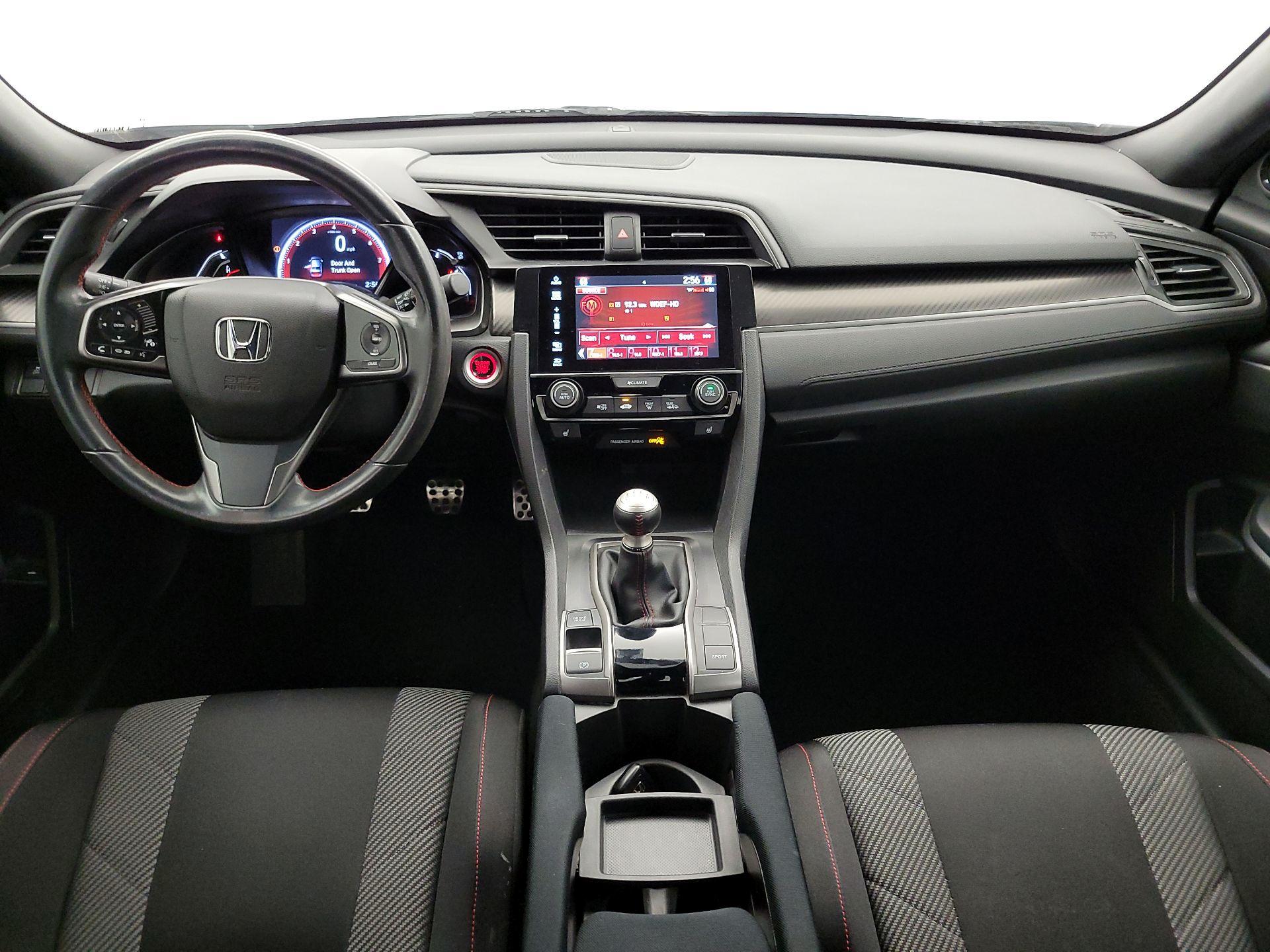Thumbnail: 2016 Honda Civic - 9