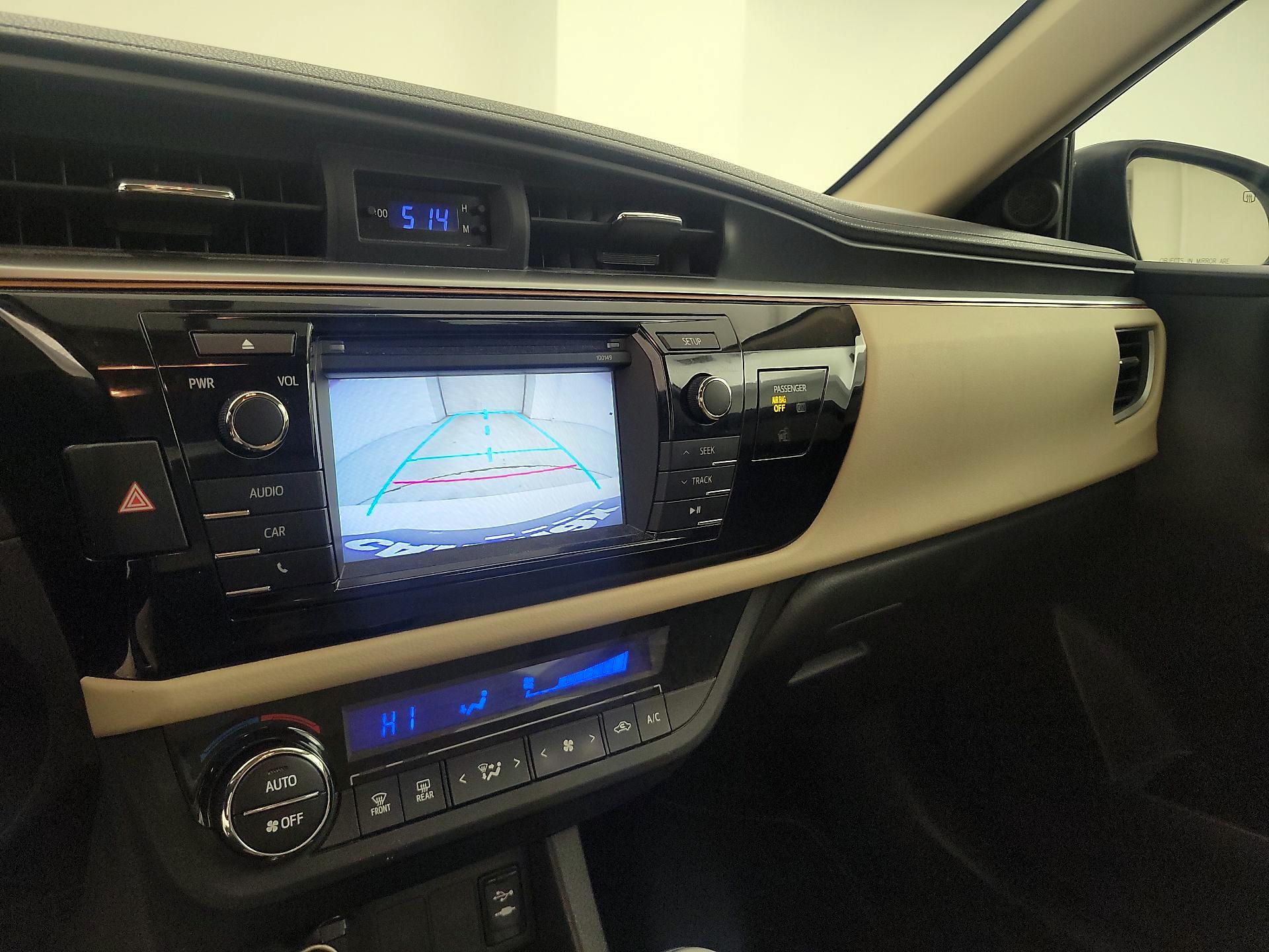 Thumbnail: 2015 Toyota Corolla - 14