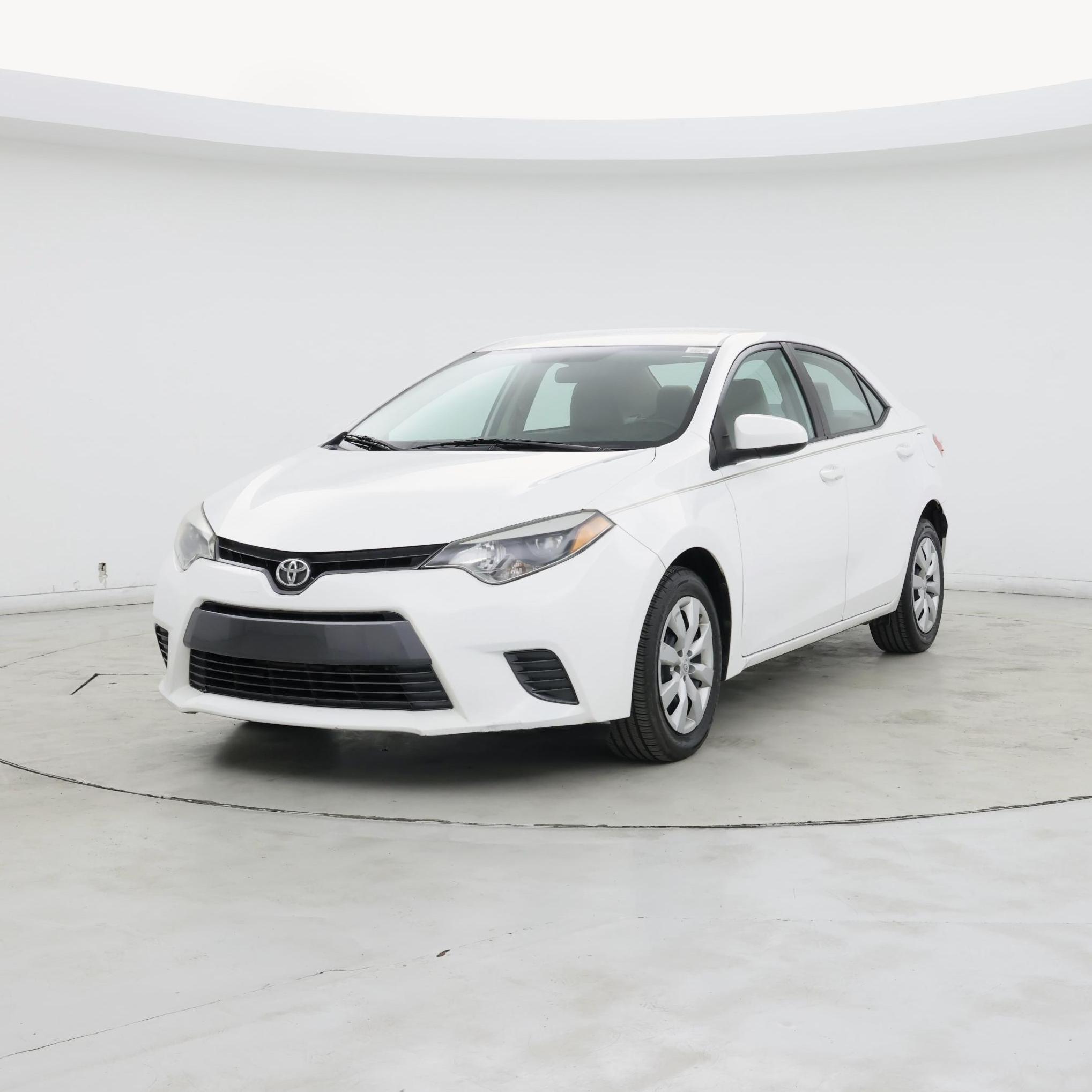 Thumbnail: 2015 Toyota Corolla - 4