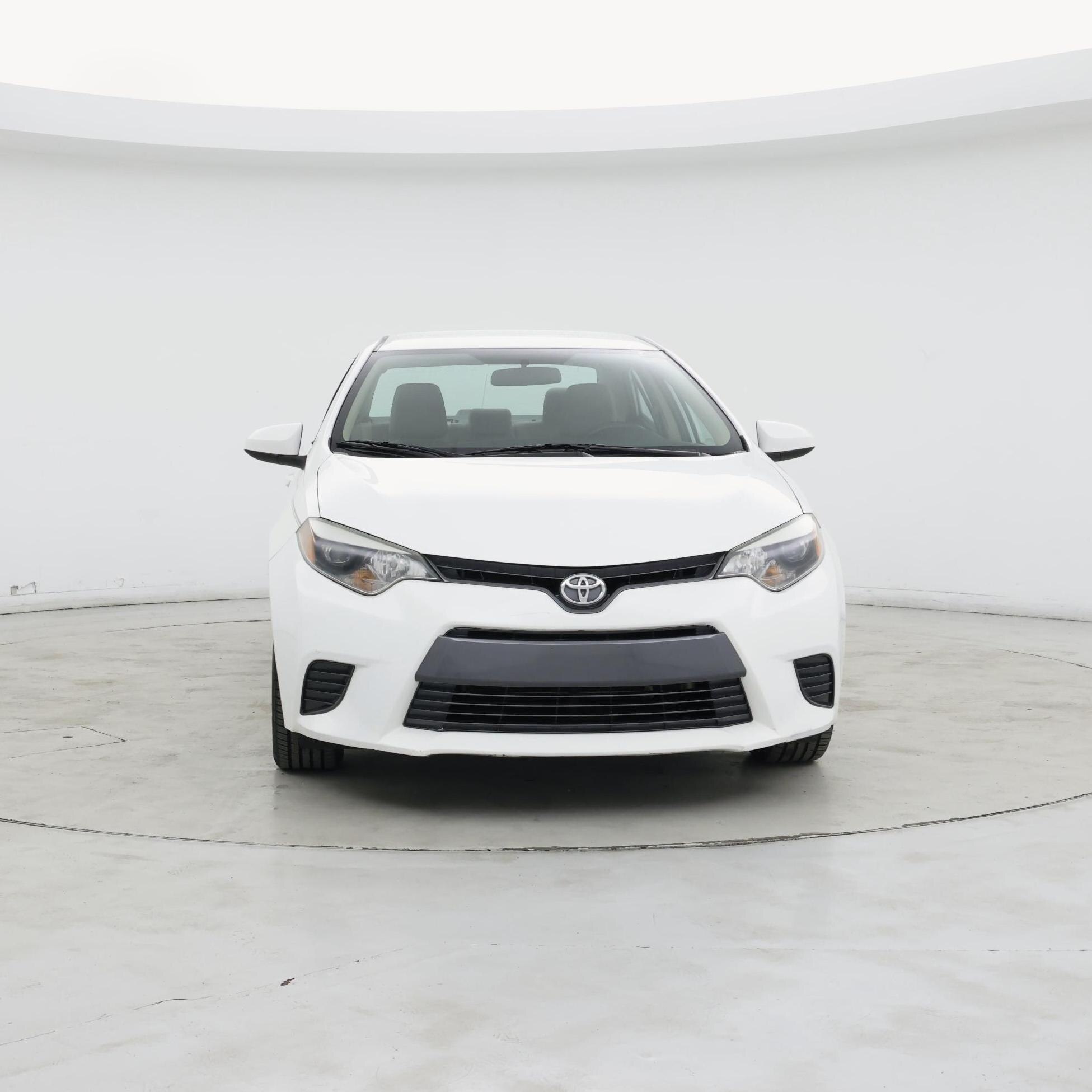 Thumbnail: 2015 Toyota Corolla - 5