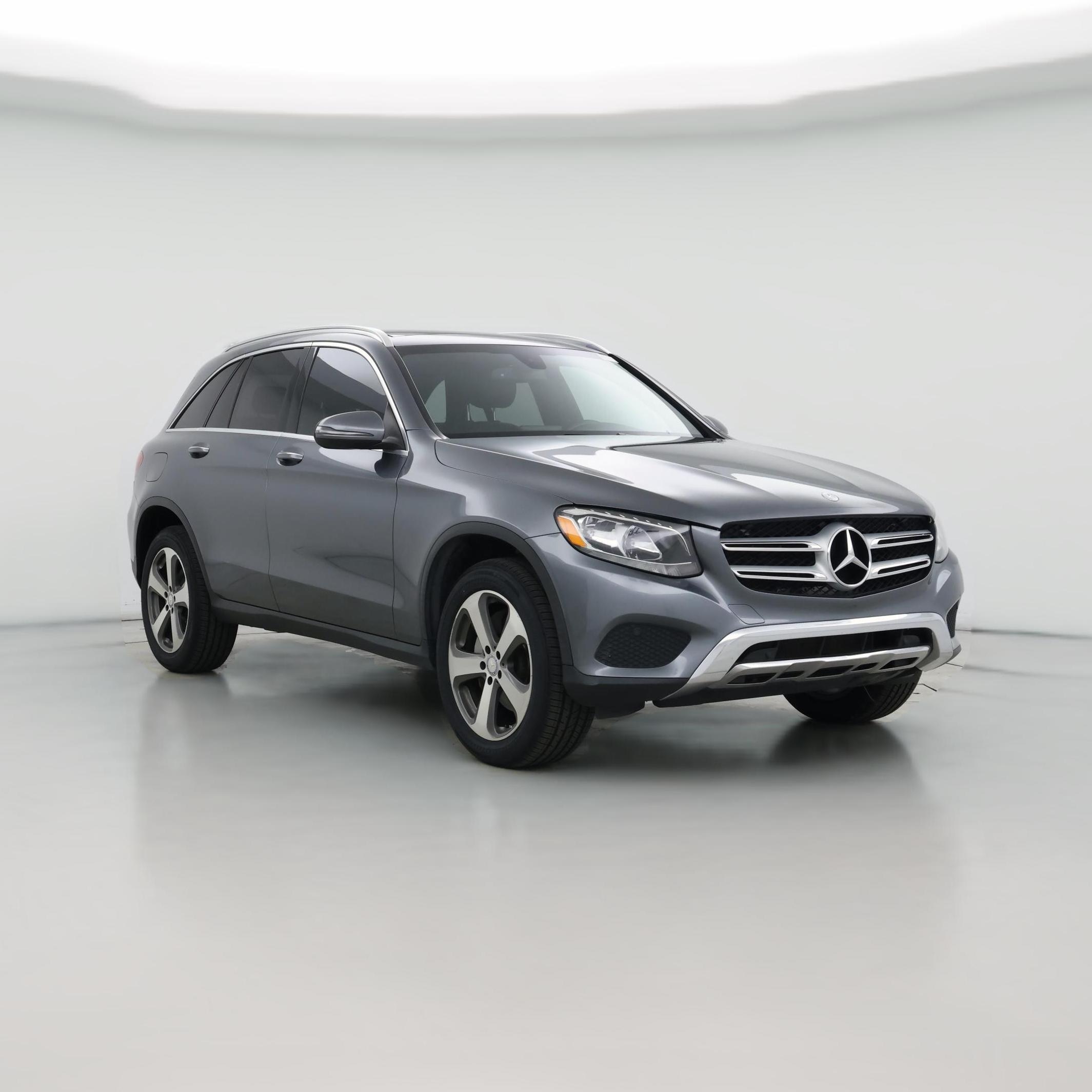 Thumbnail: 2017 Mercedes-Benz GLC - 1