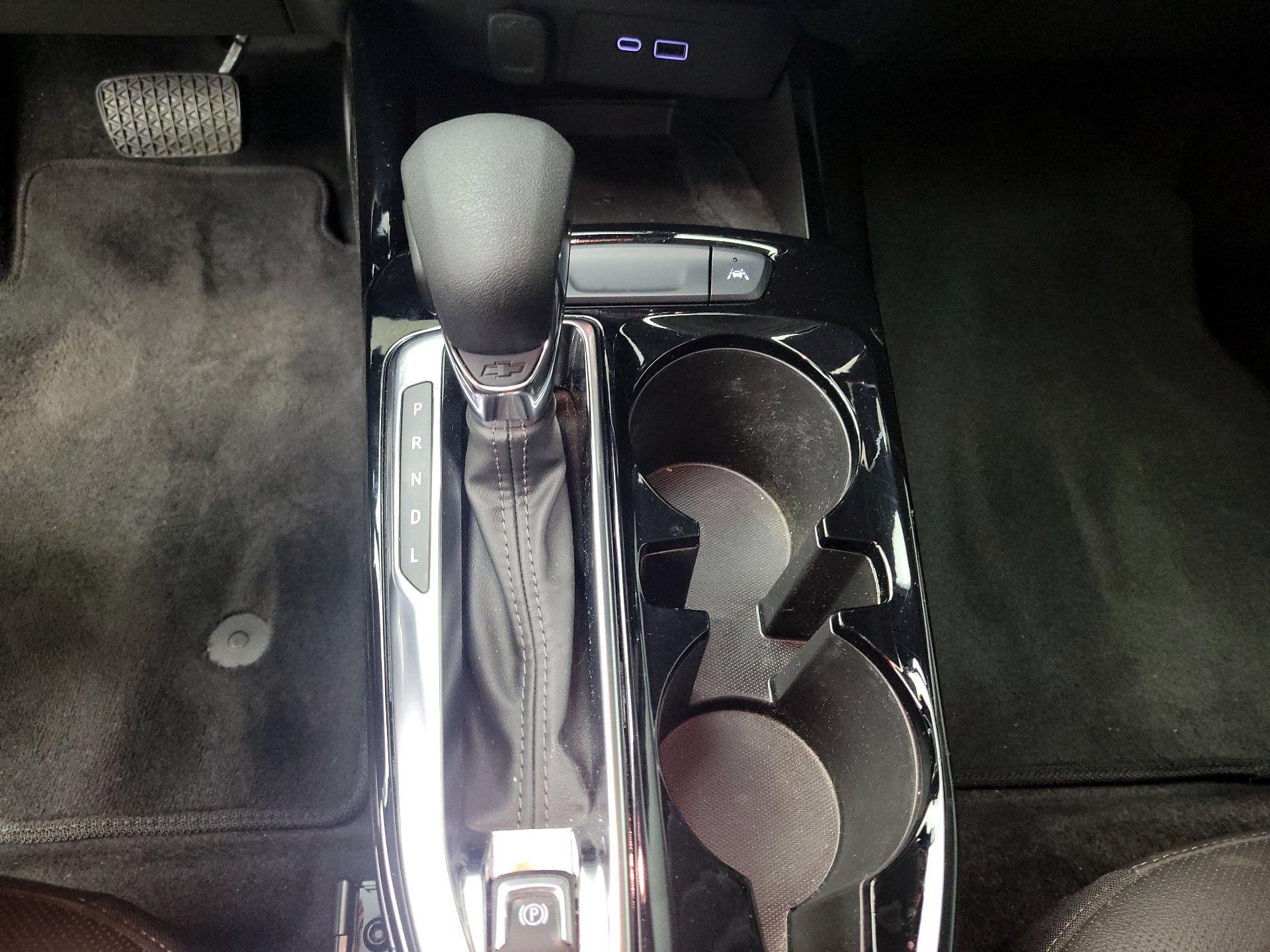 Thumbnail: 2024 Chevrolet Trax - 17