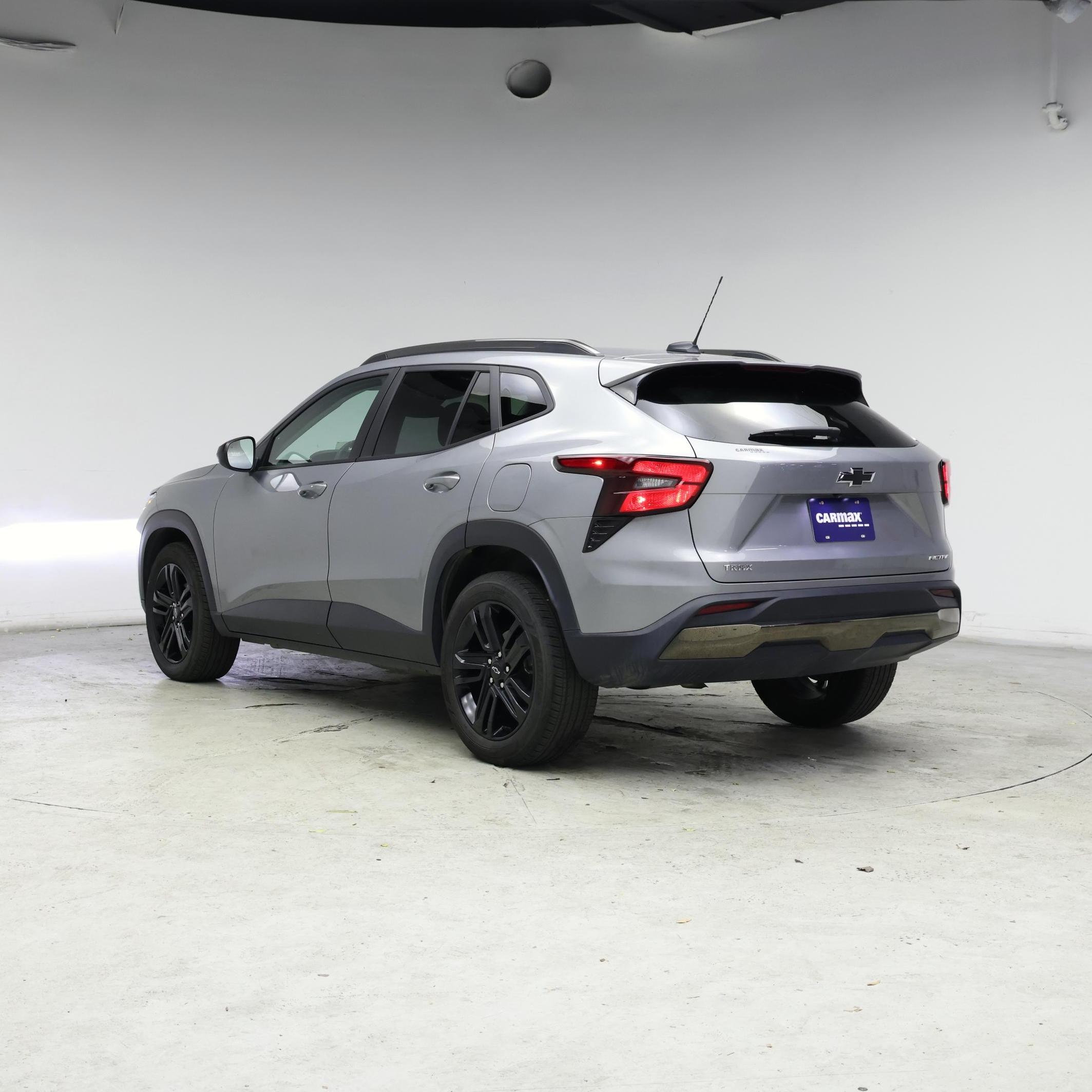 Thumbnail: 2024 Chevrolet Trax - 2