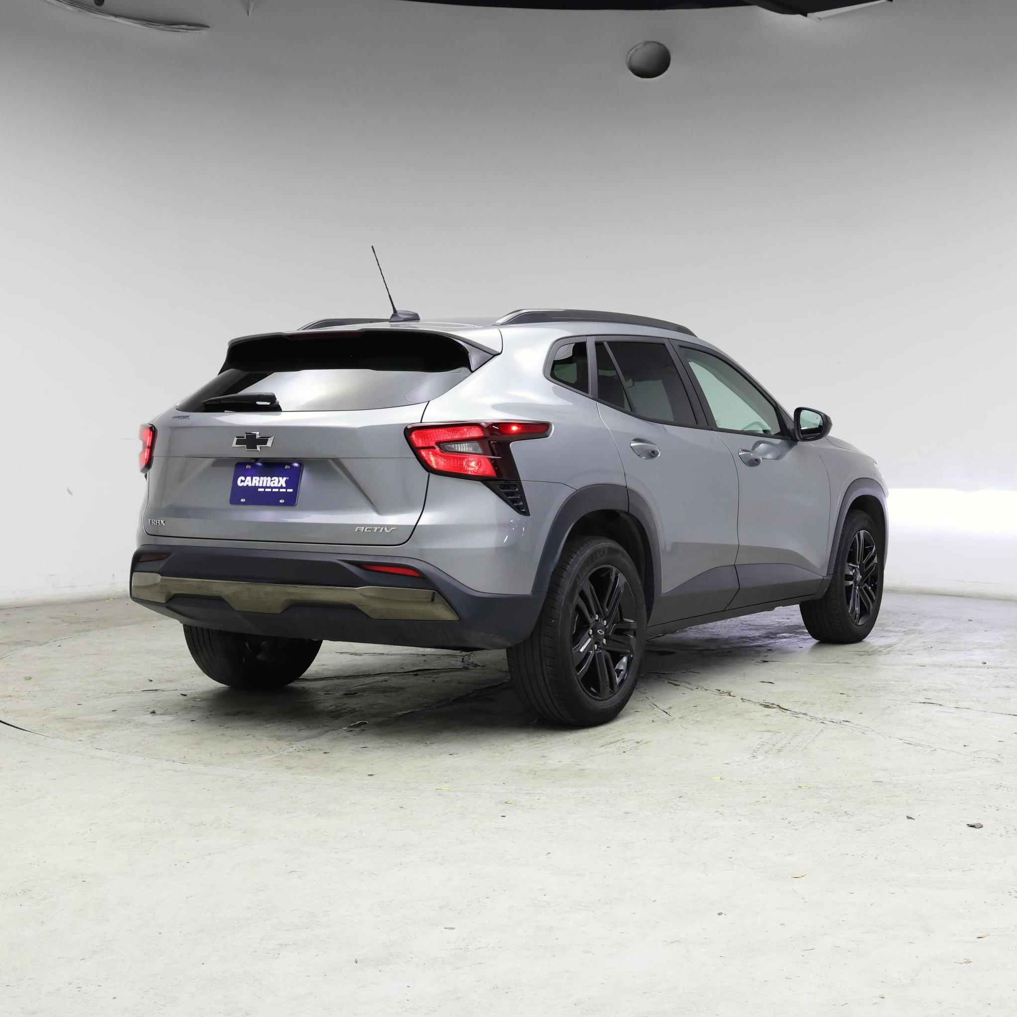 Thumbnail: 2024 Chevrolet Trax - 8