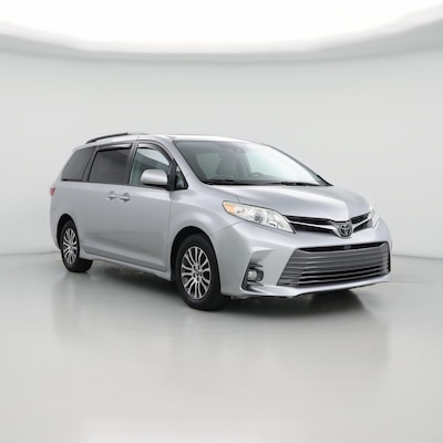 2019 Toyota Sienna XLE Premium